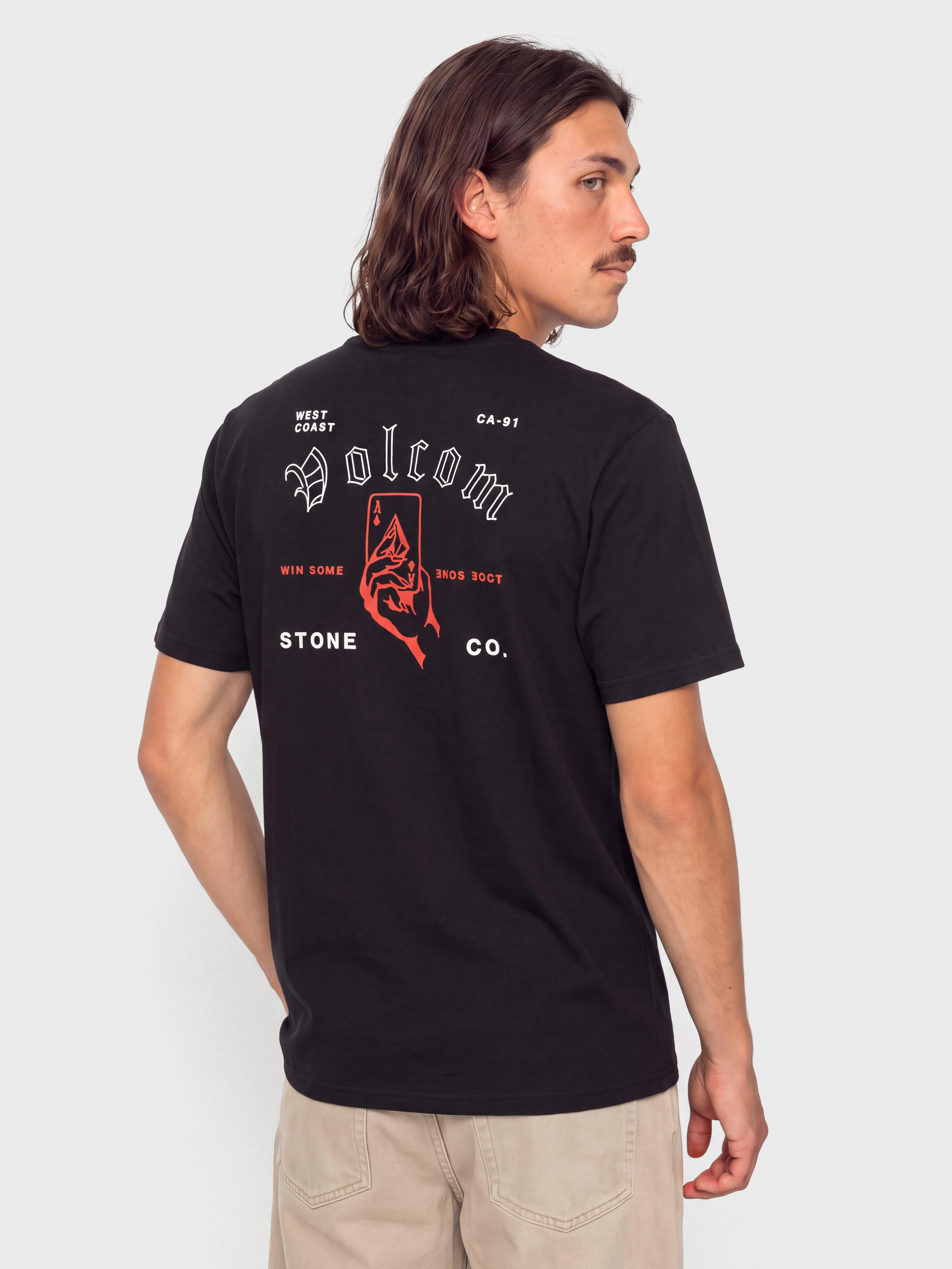 Тениска Volcom Winsome Bsc