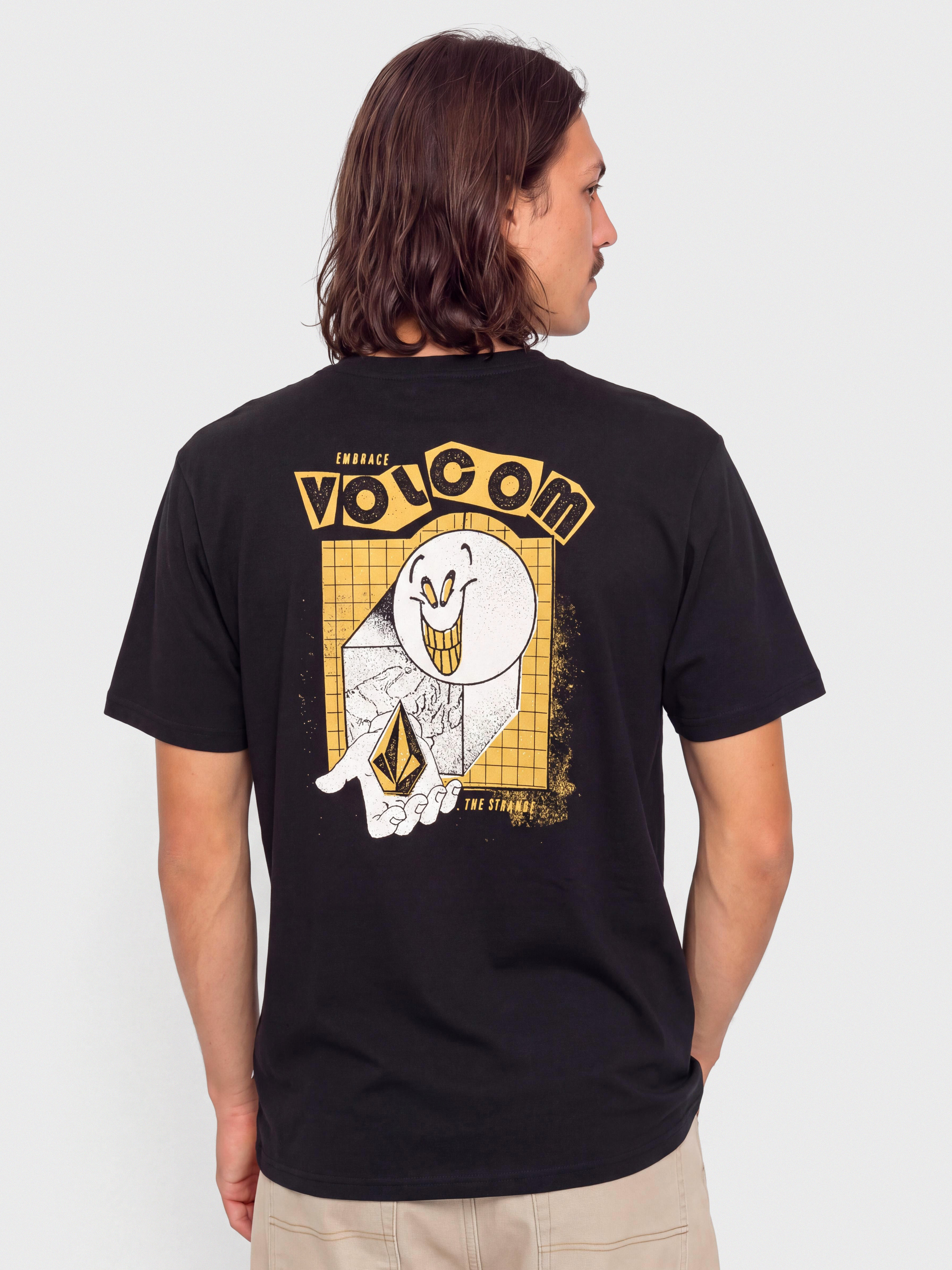 Тениска Volcom Stony Ball Bsc