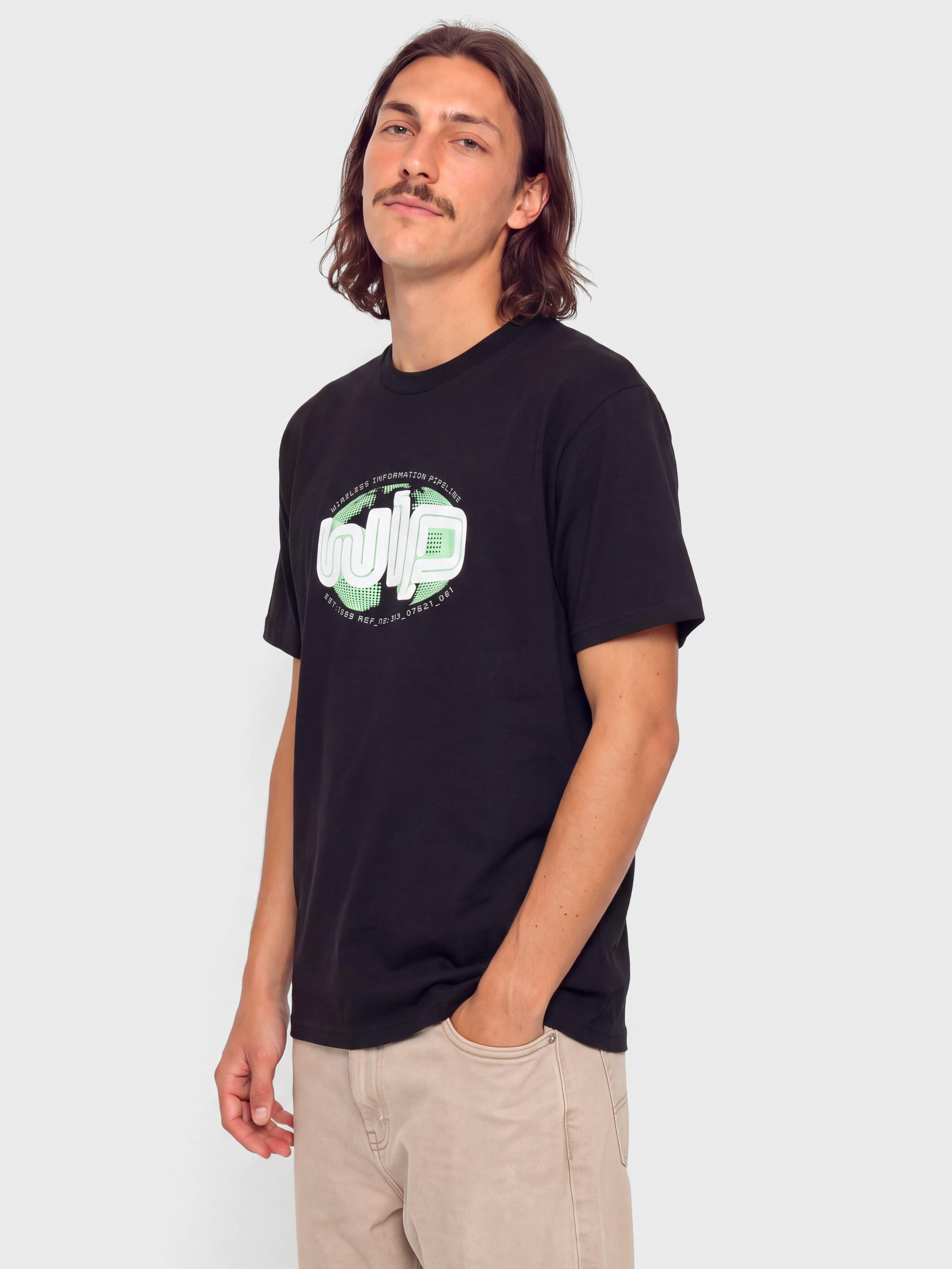 Тениска Carhartt WIP Wireless