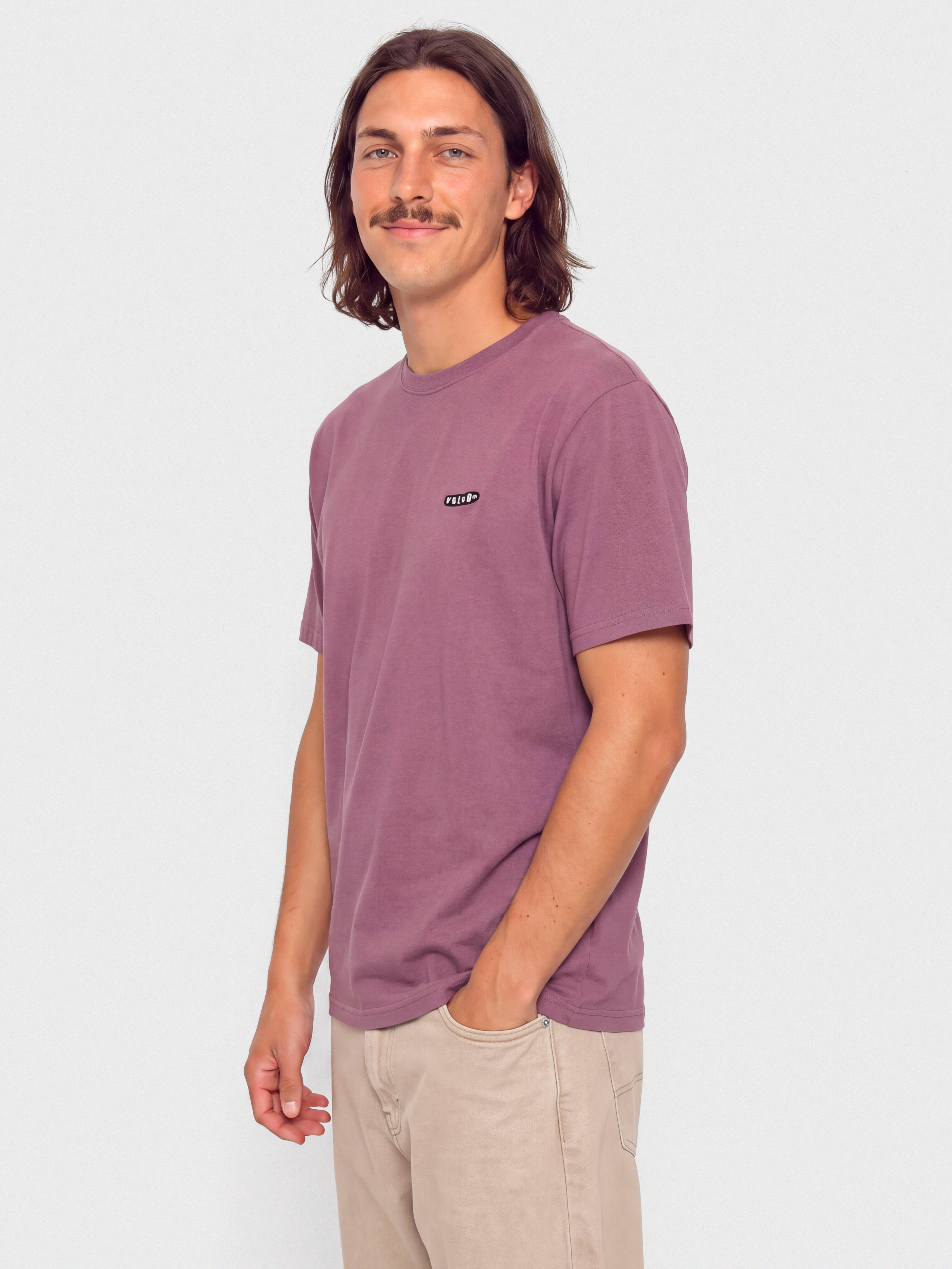 Тениска Volcom Pistol Stone