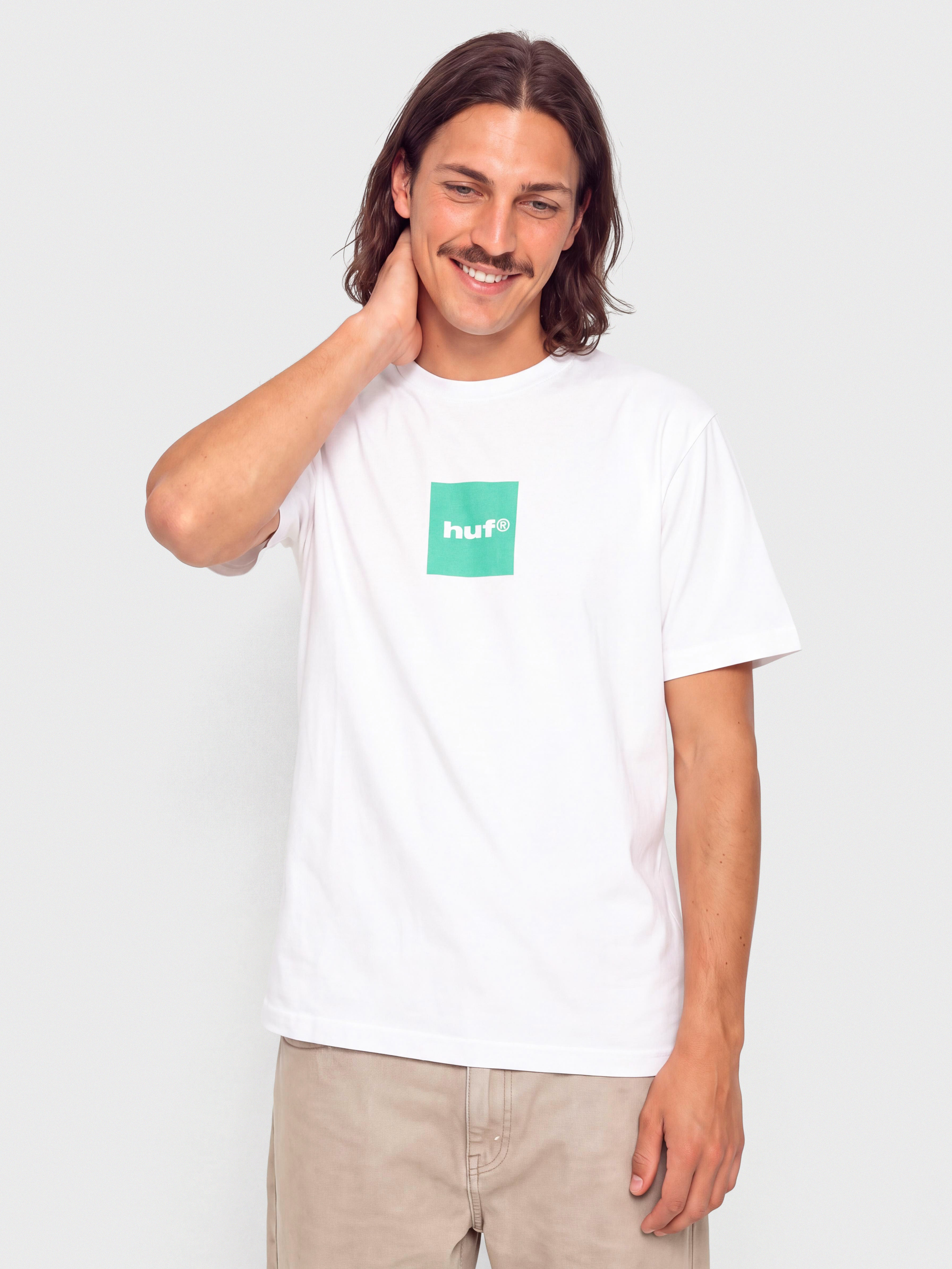 Тениска HUF Box Logo