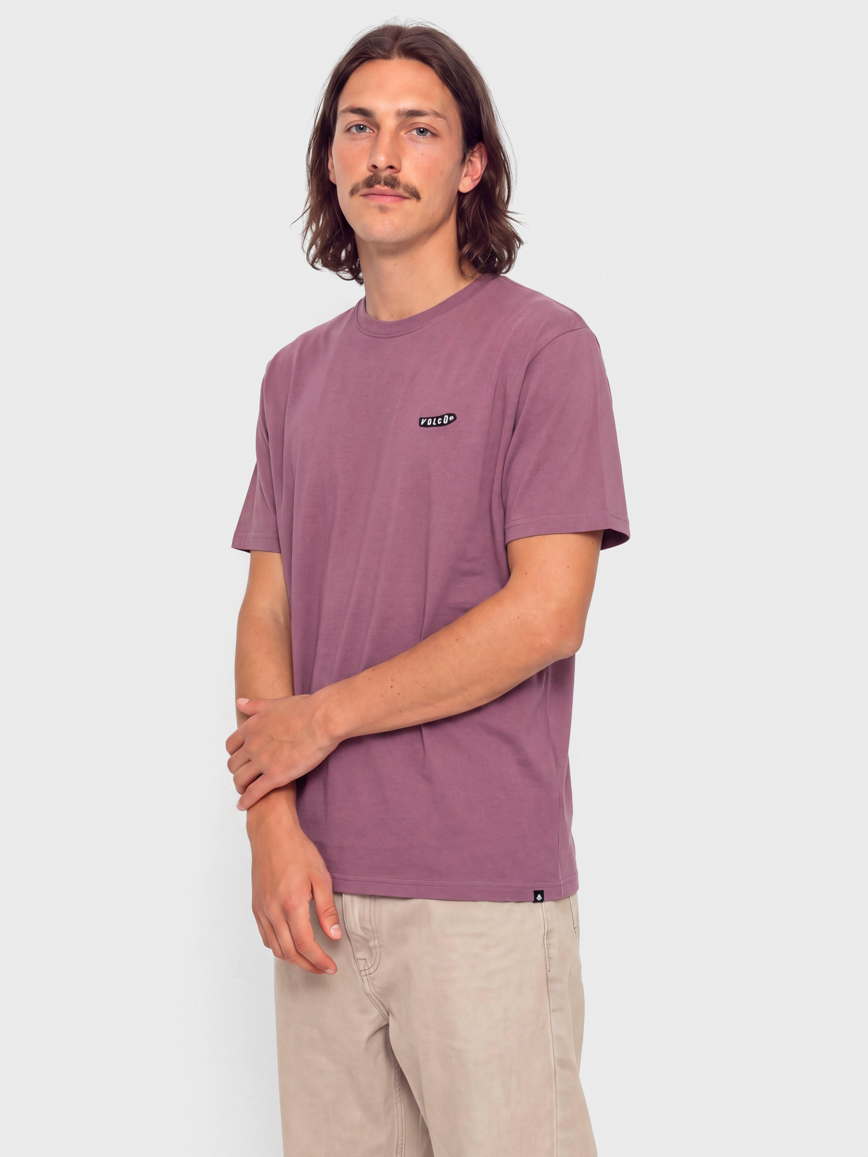 Тениска Volcom Pistol Stone (orchid)