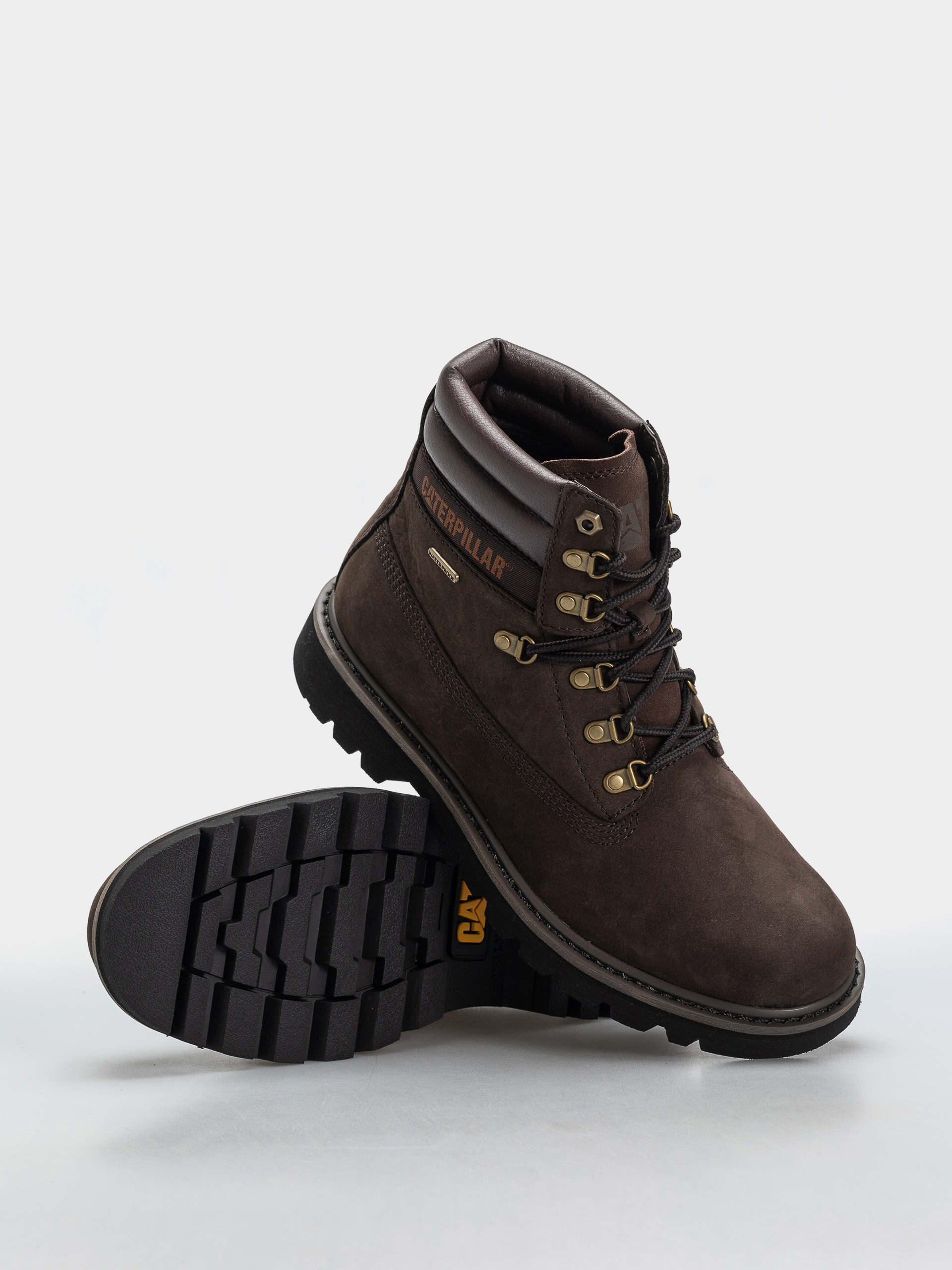 Обувки Caterpillar Colorado 2.0 Hiker Wp Tx (dark brown)