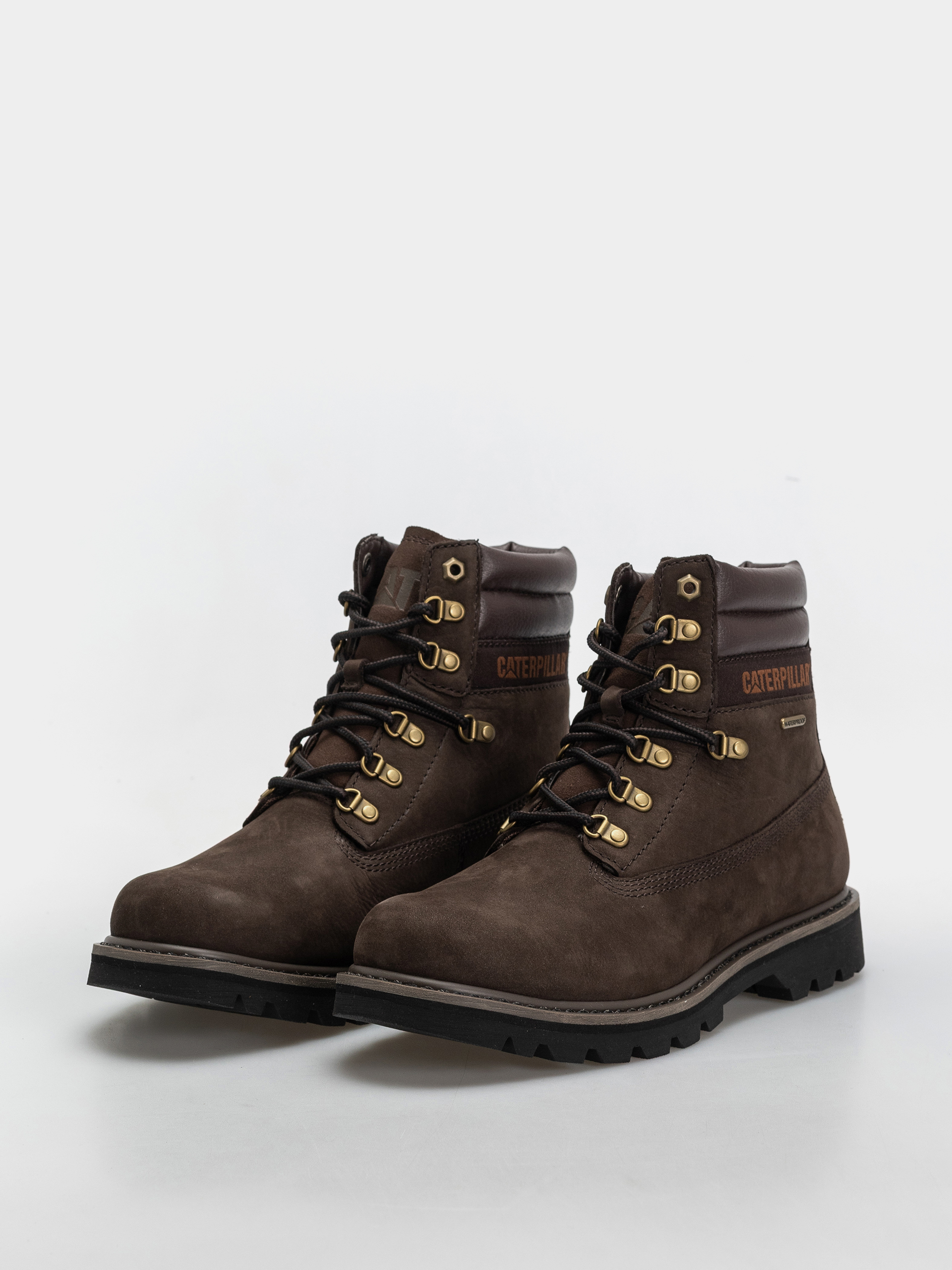 Обувки Caterpillar Colorado 2.0 Hiker Wp Tx (dark brown)