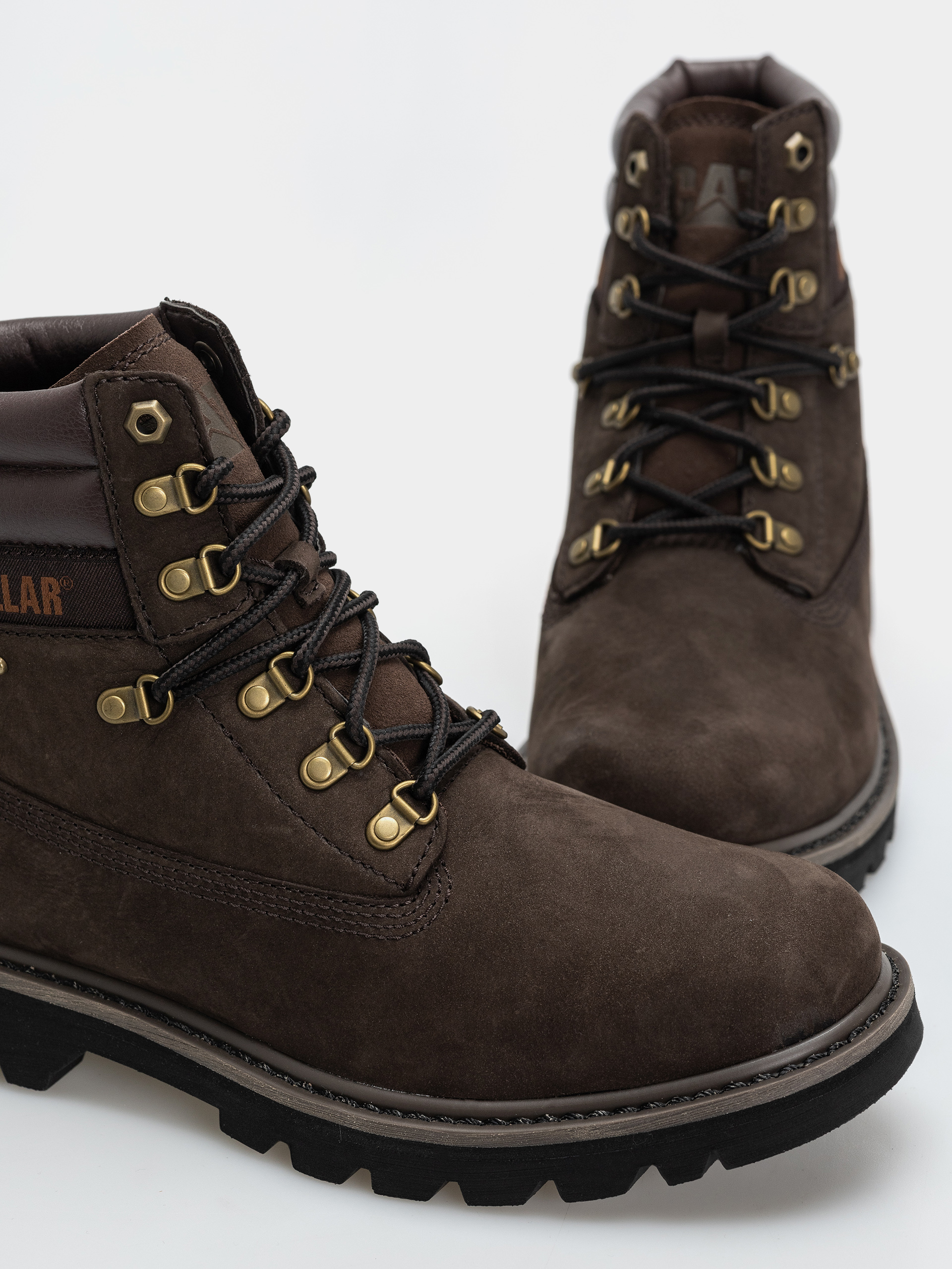 Обувки Caterpillar Colorado 2.0 Hiker Wp Tx (dark brown)