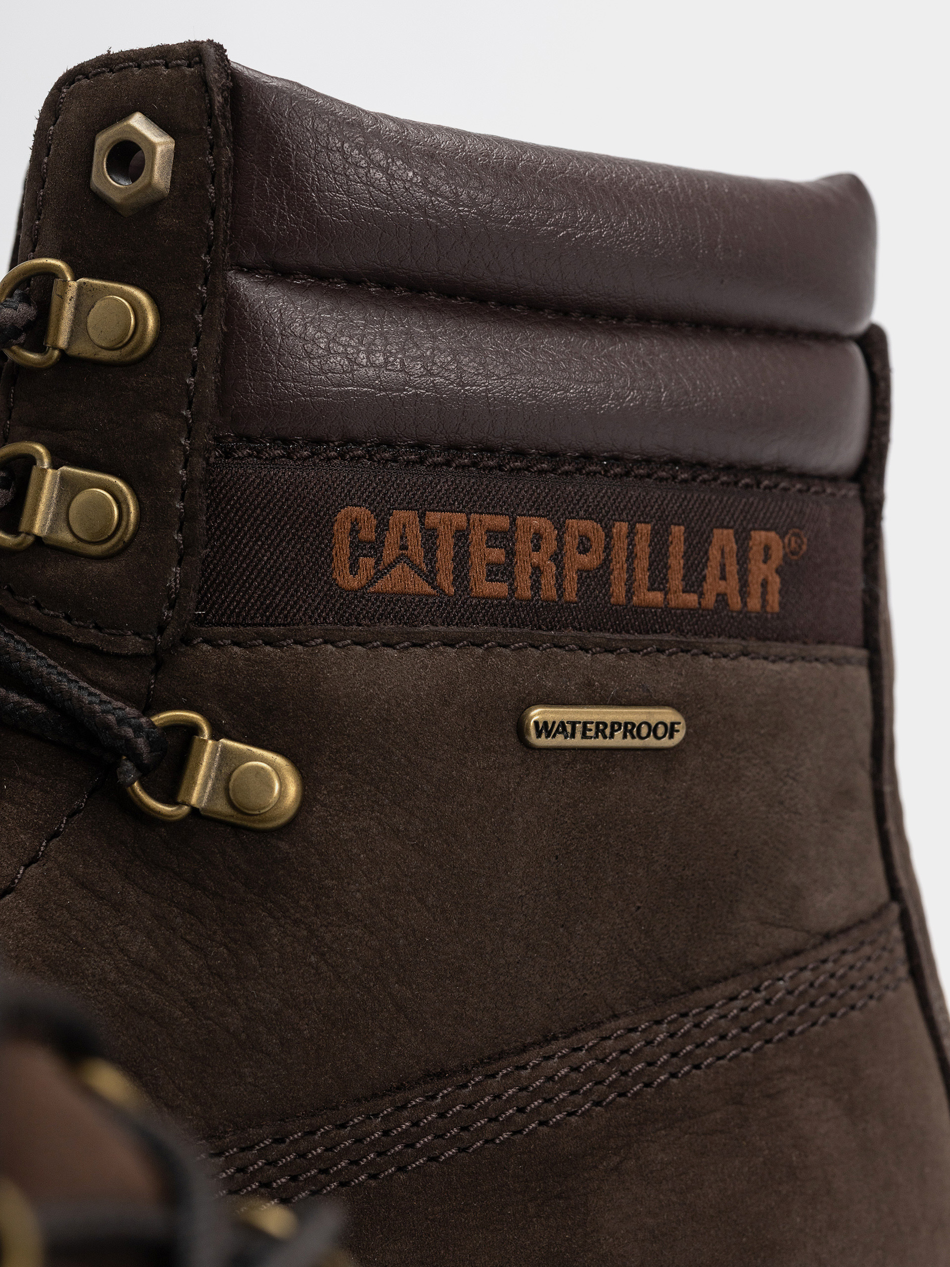 Обувки Caterpillar Colorado 2.0 Hiker Wp Tx (dark brown)