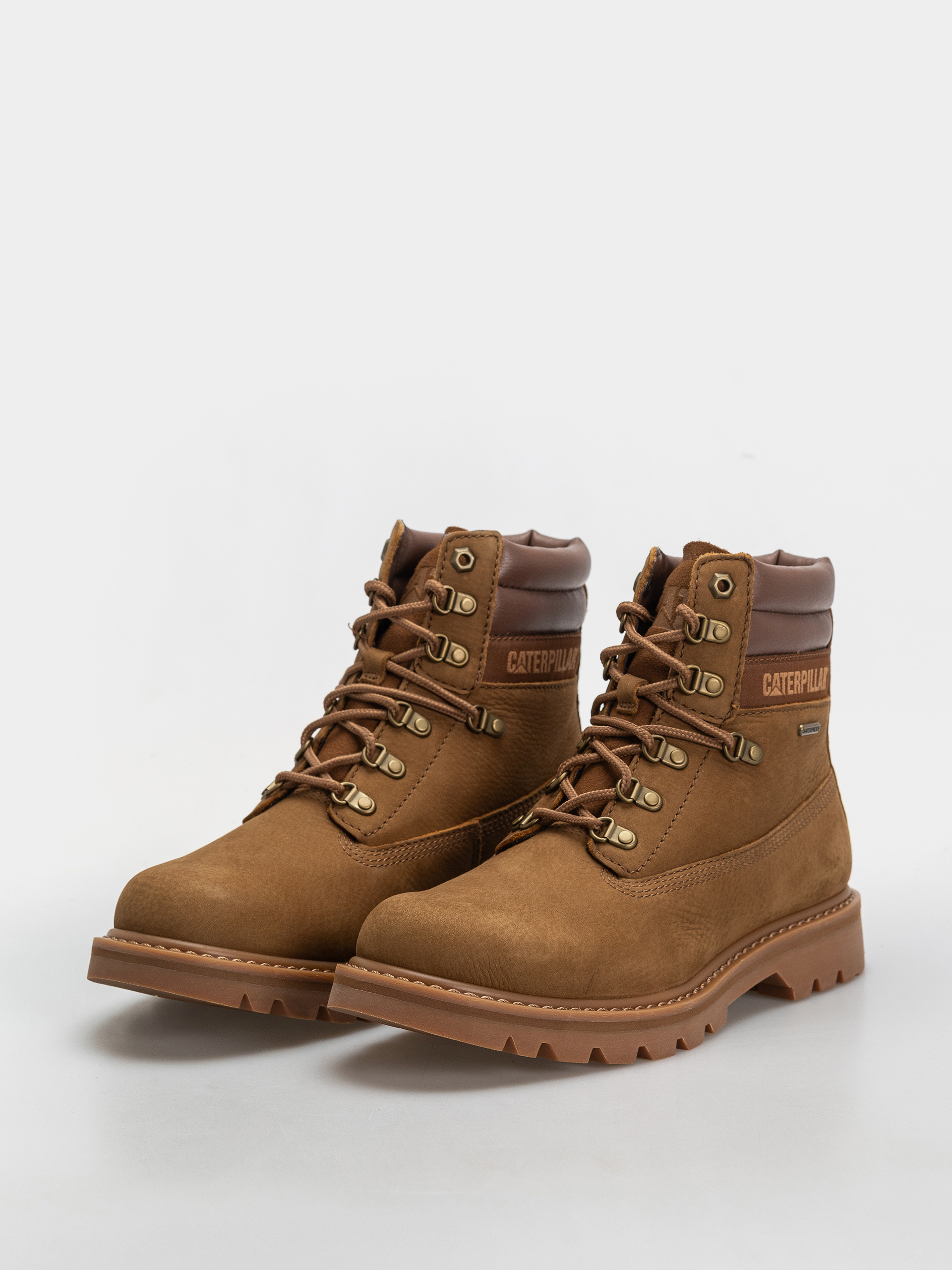 Обувки Caterpillar Colorado 2.0 Hiker Wp Tx (bronze brown)