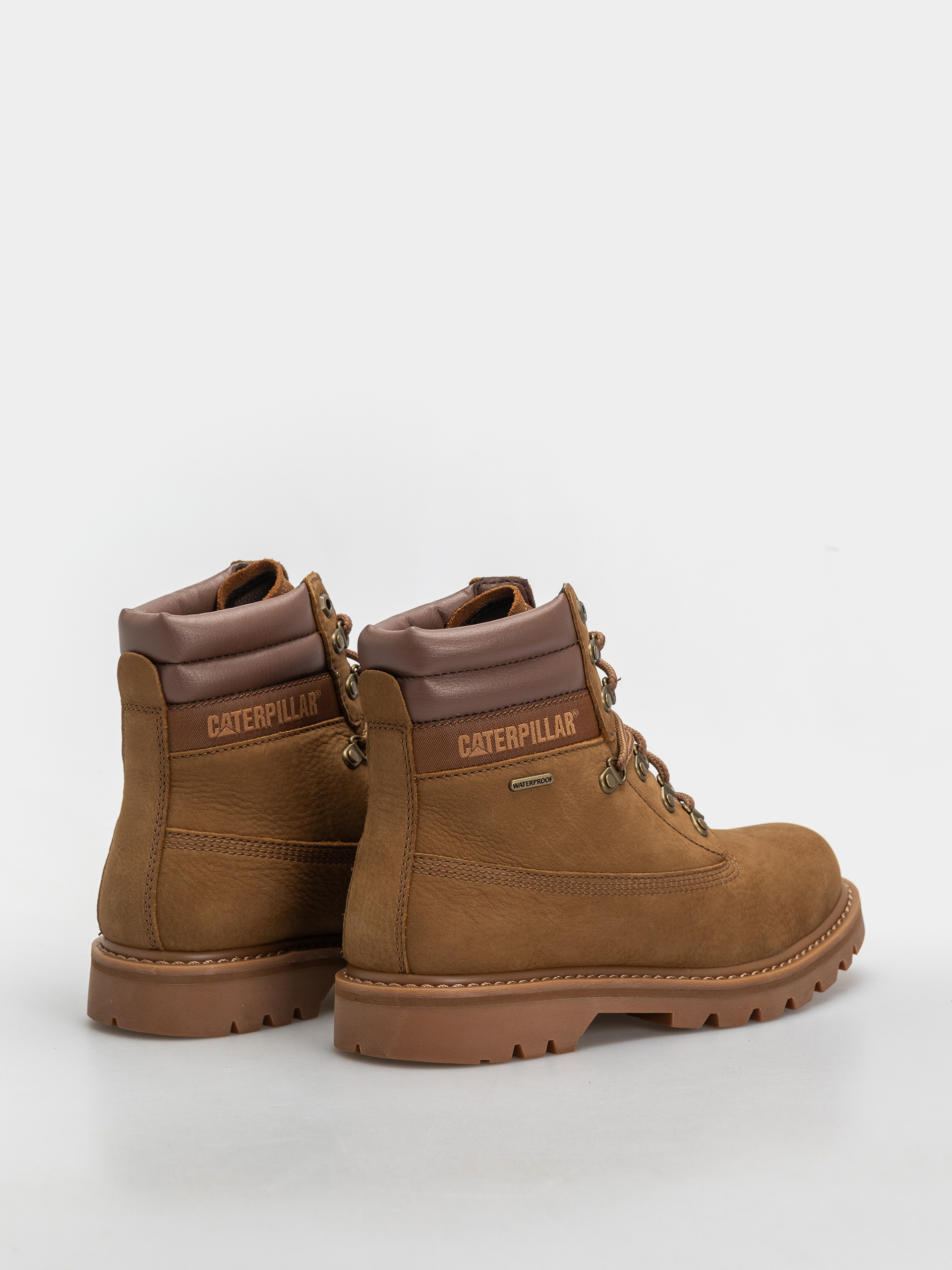Обувки Caterpillar Colorado 2.0 Hiker Wp Tx (bronze brown)