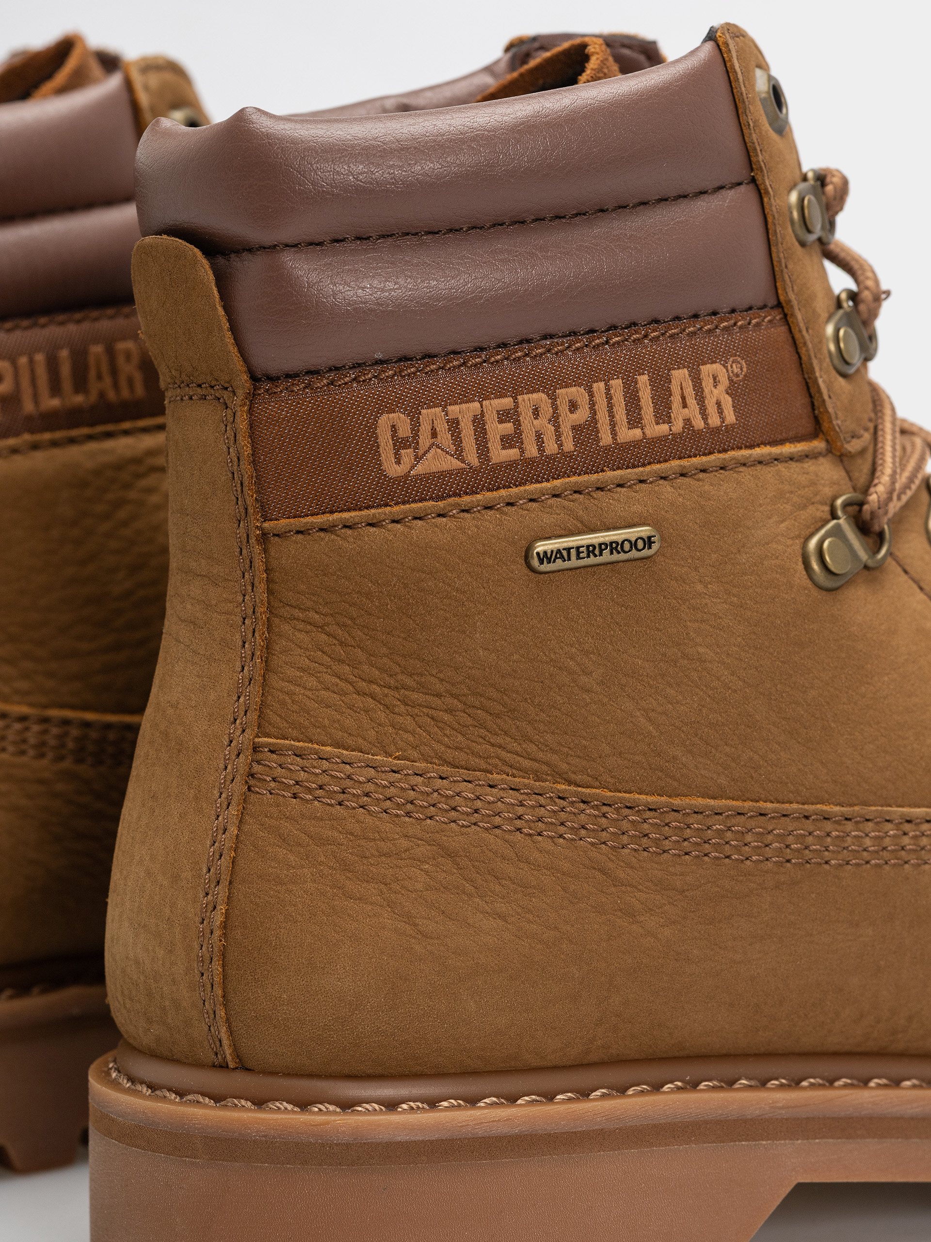 Обувки Caterpillar Colorado 2.0 Hiker Wp Tx (bronze brown)