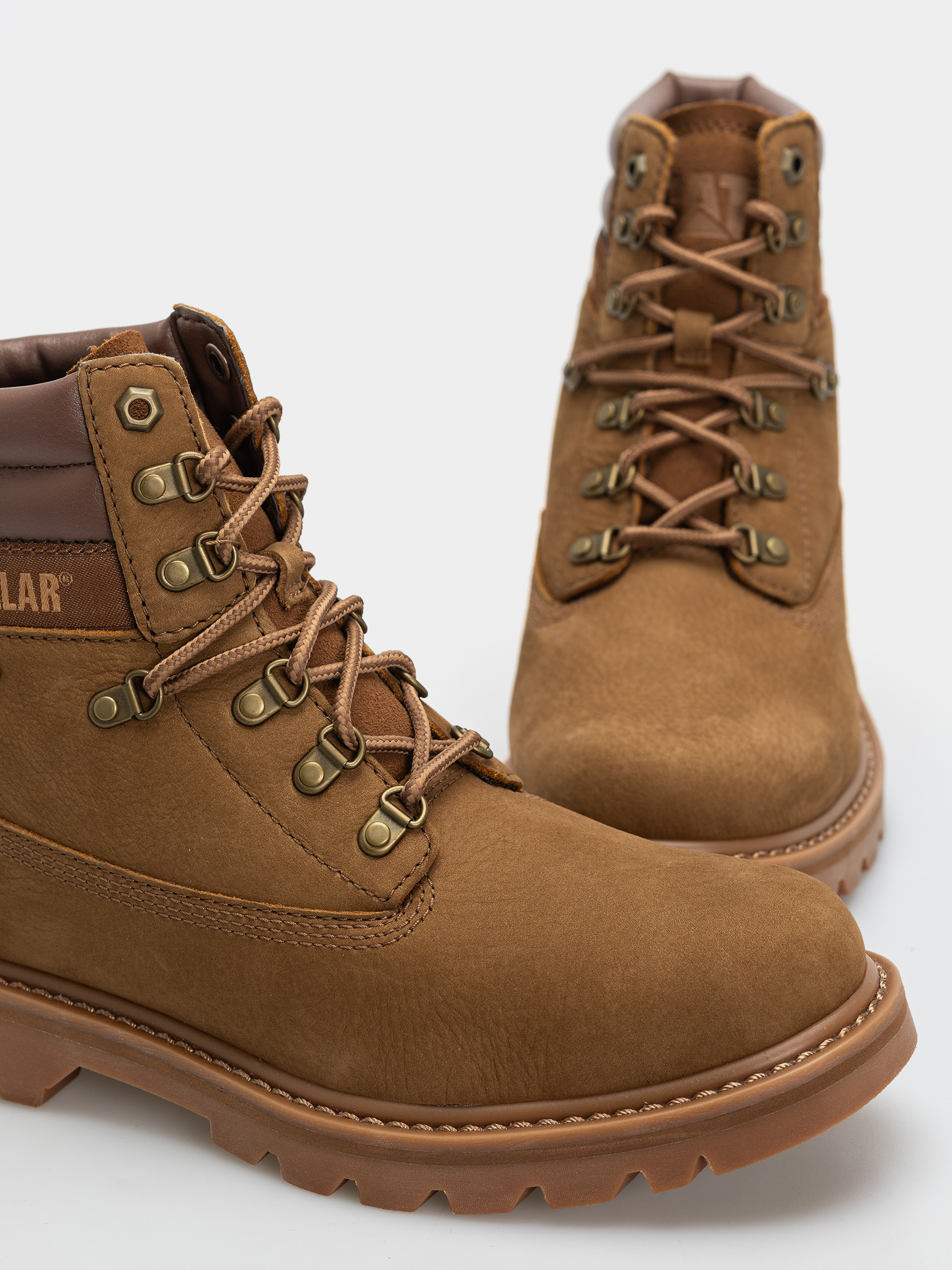Обувки Caterpillar Colorado 2.0 Hiker Wp Tx (bronze brown)
