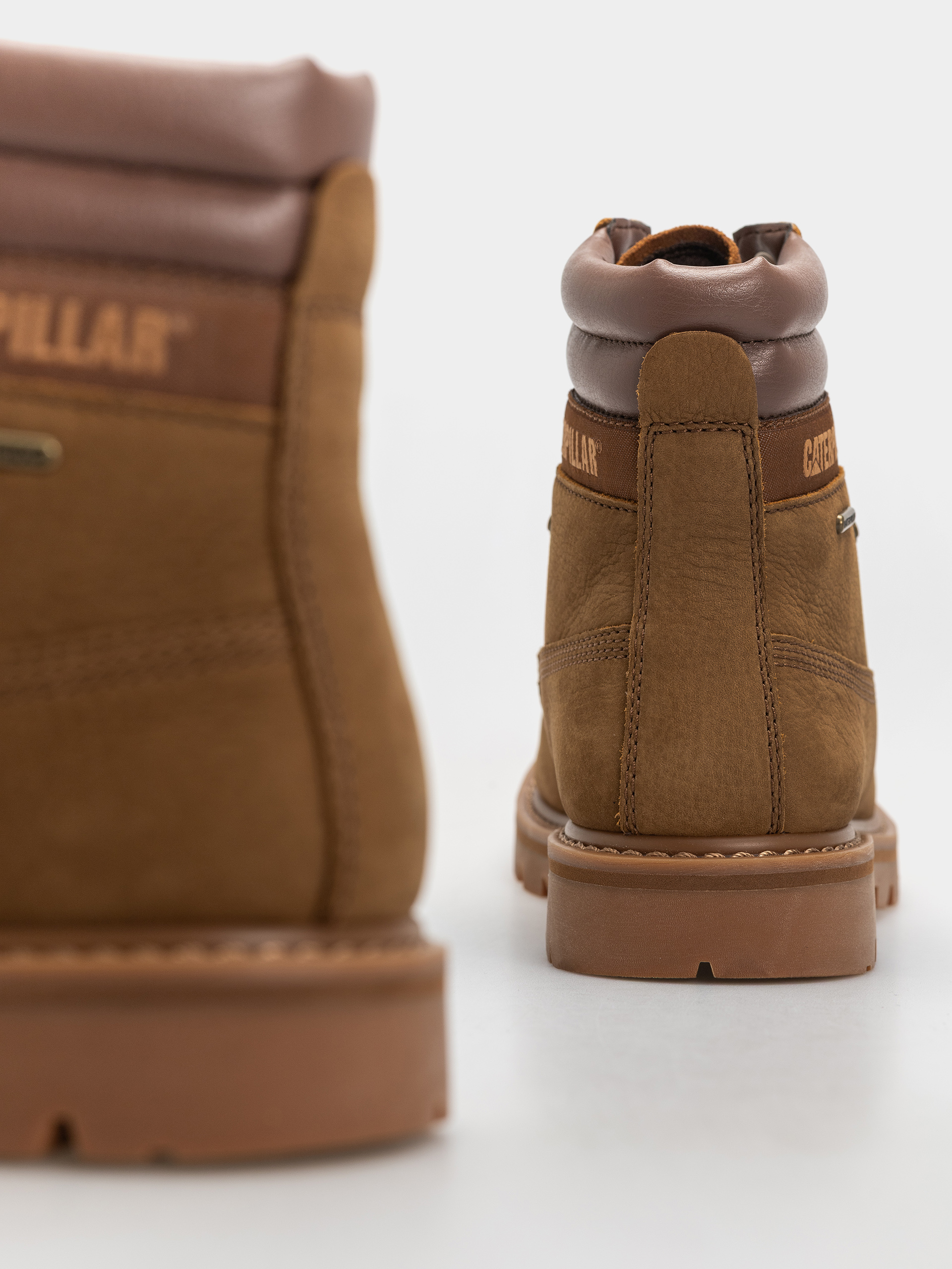 Обувки Caterpillar Colorado 2.0 Hiker Wp Tx (bronze brown)