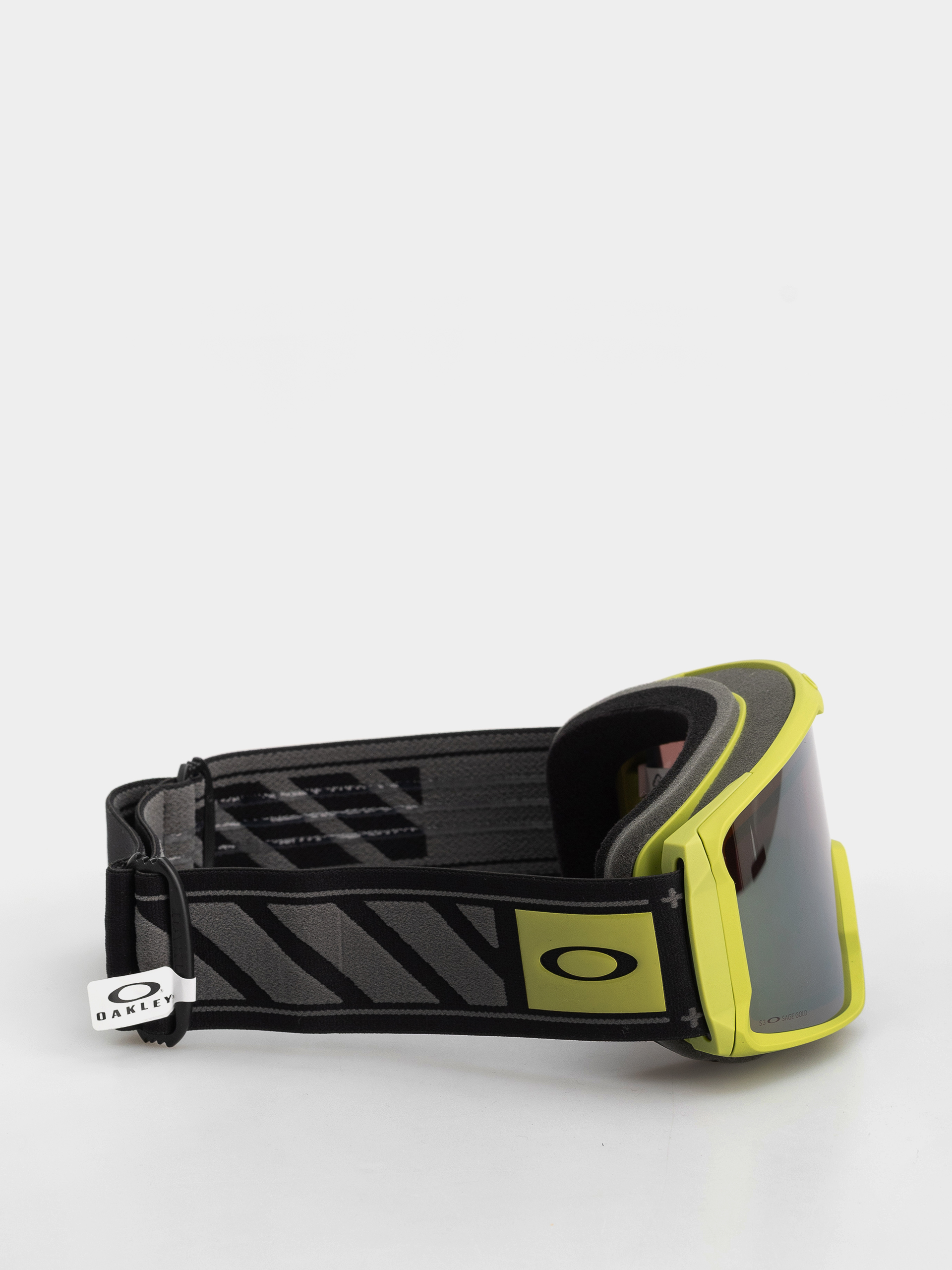 Сноуборд очила Oakley Line Miner L (matte cactus/prizm snow sage gold iridium)
