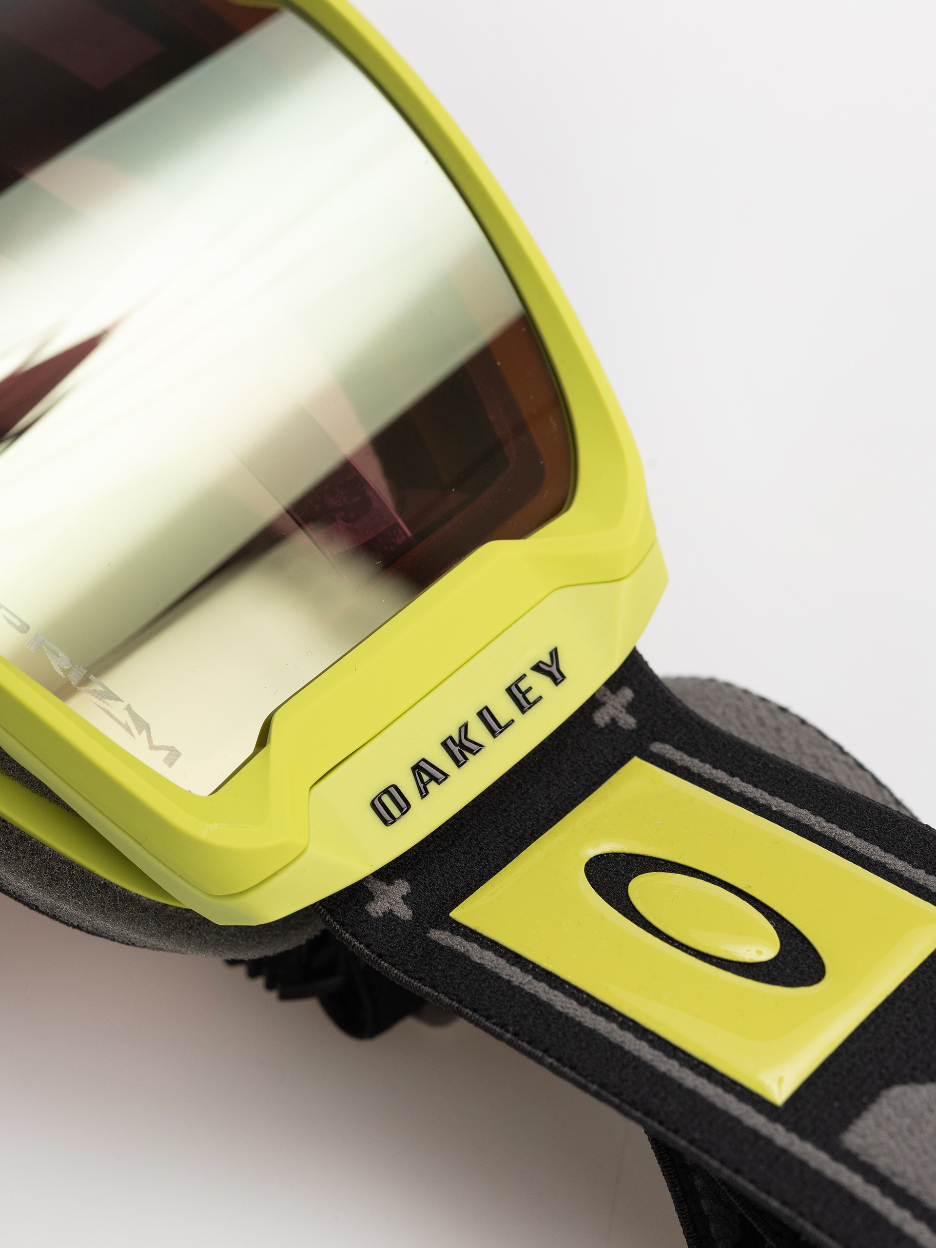 Сноуборд очила Oakley Line Miner L (matte cactus/prizm snow sage gold iridium)