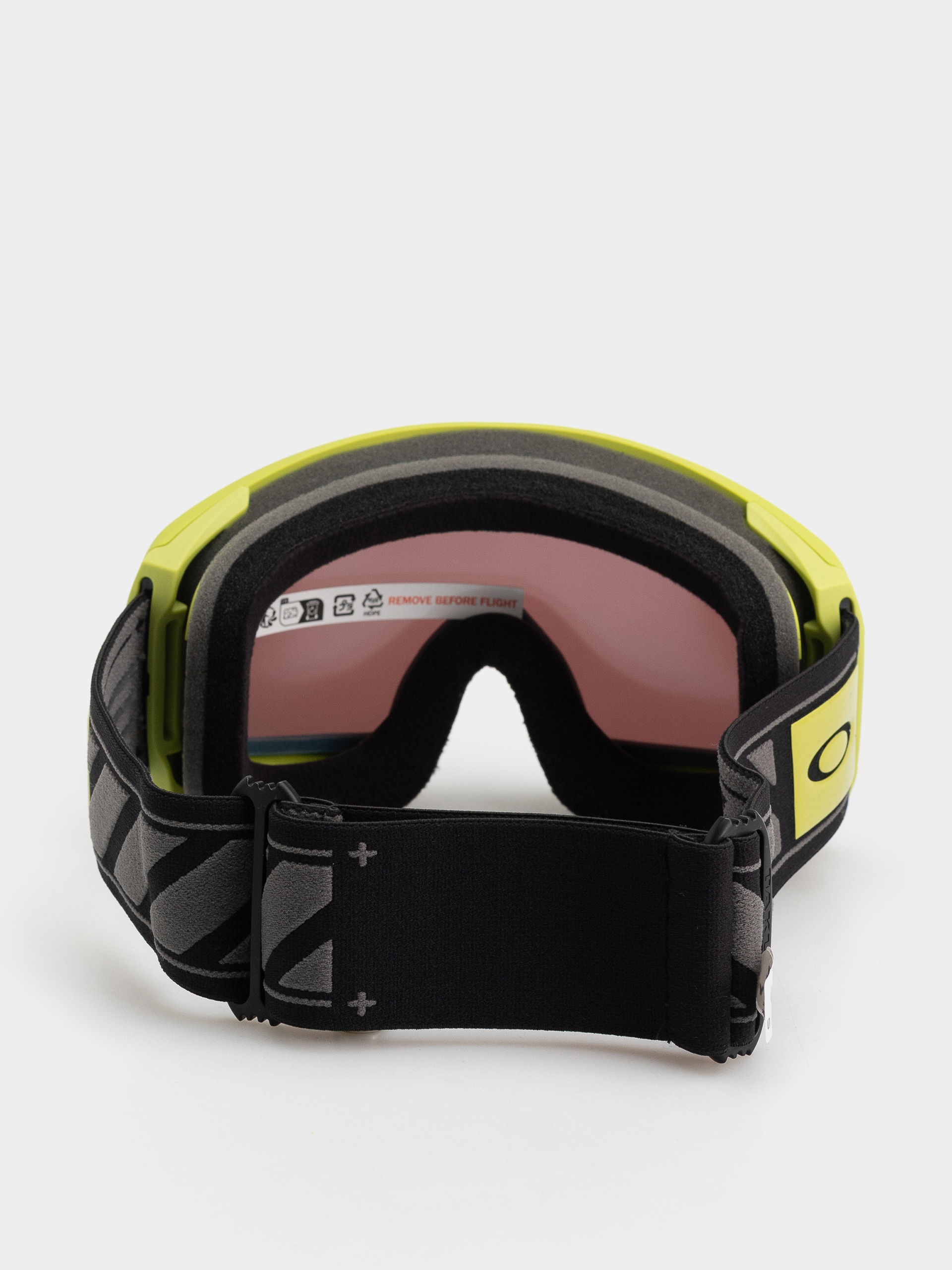 Сноуборд очила Oakley Line Miner L (matte cactus/prizm snow sage gold iridium)