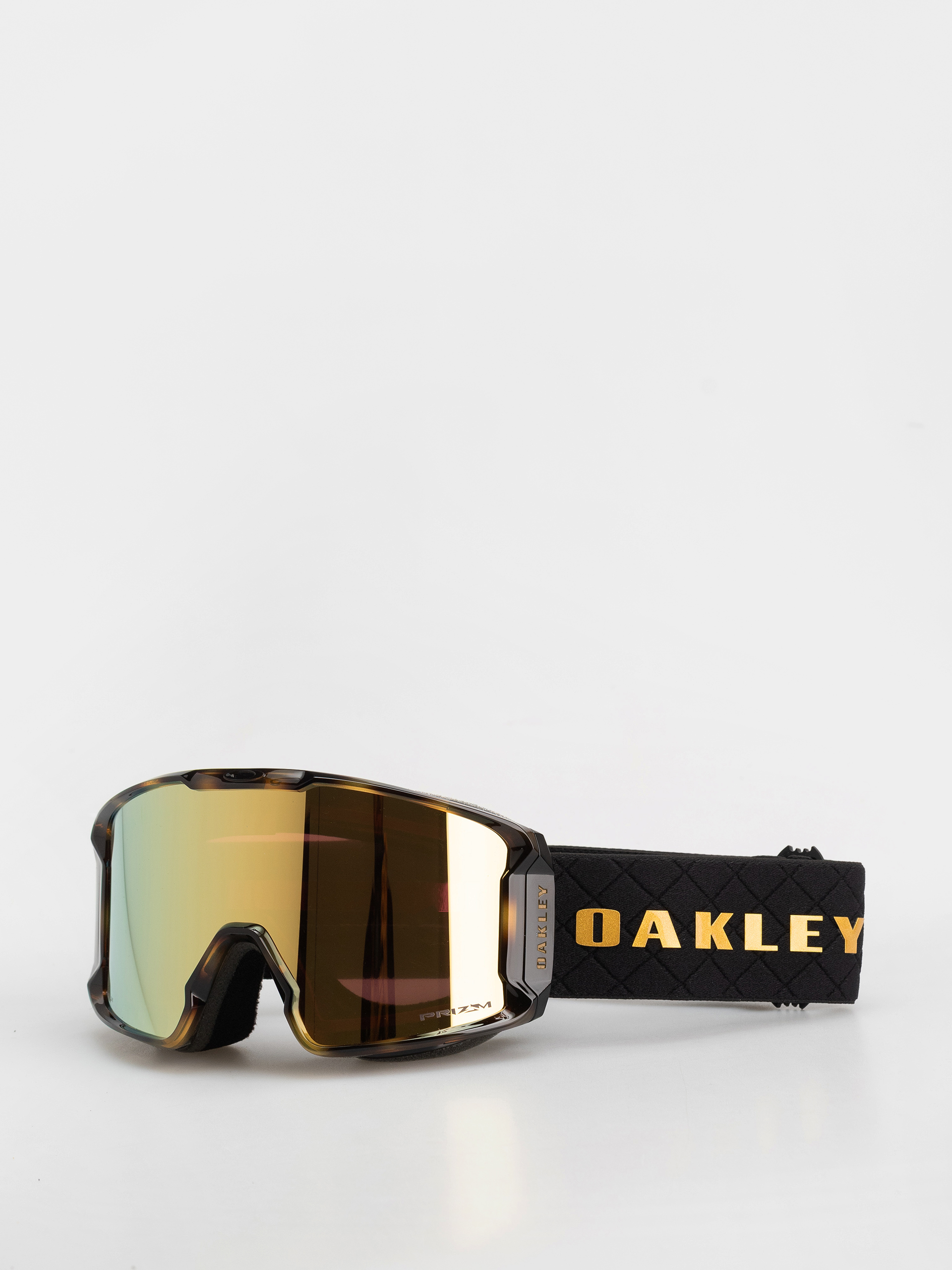 Сноуборд очила Oakley Line Miner L (brown tortoise/prizm snow 24k)