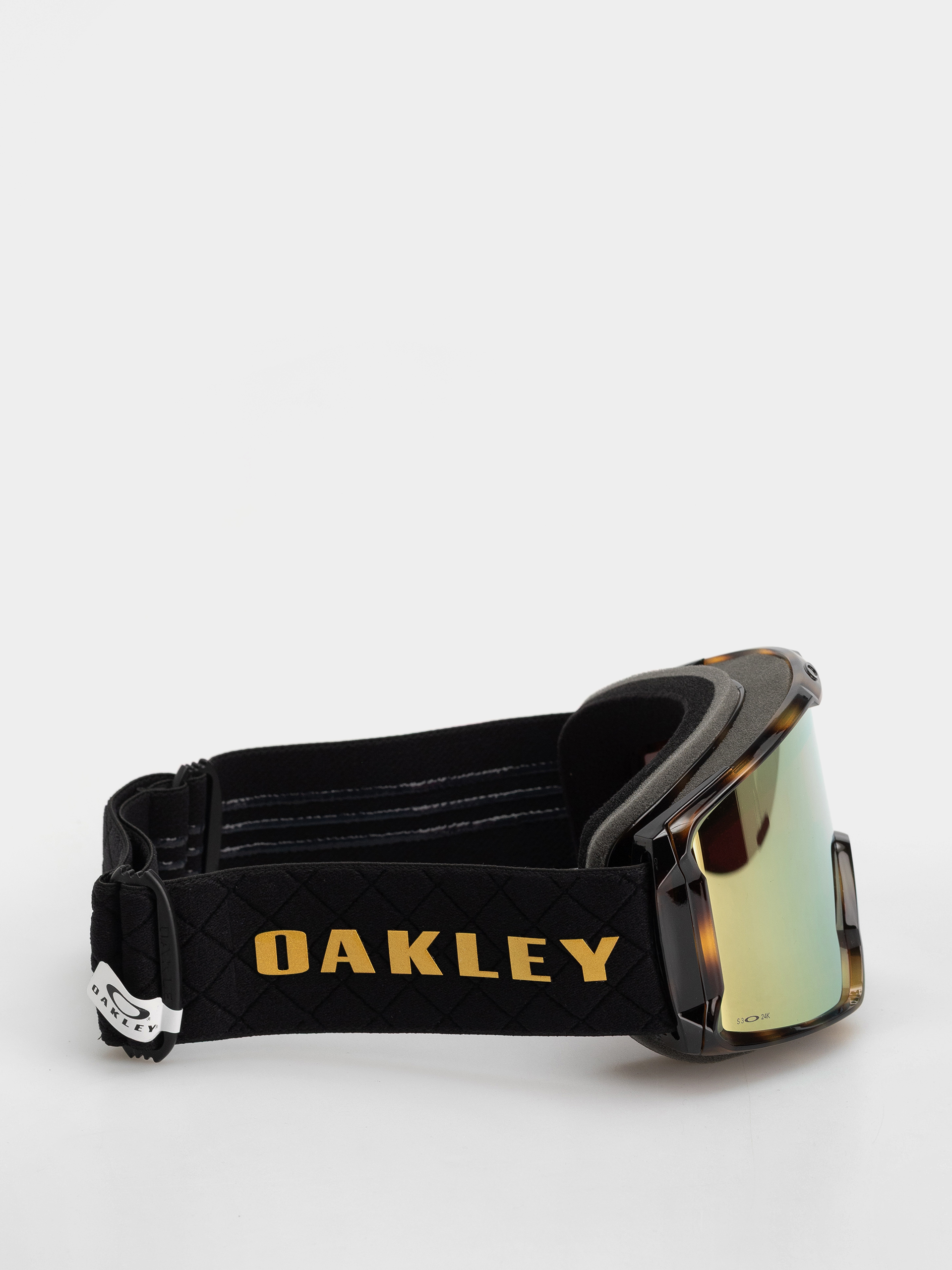 Сноуборд очила Oakley Line Miner L (brown tortoise/prizm snow 24k)