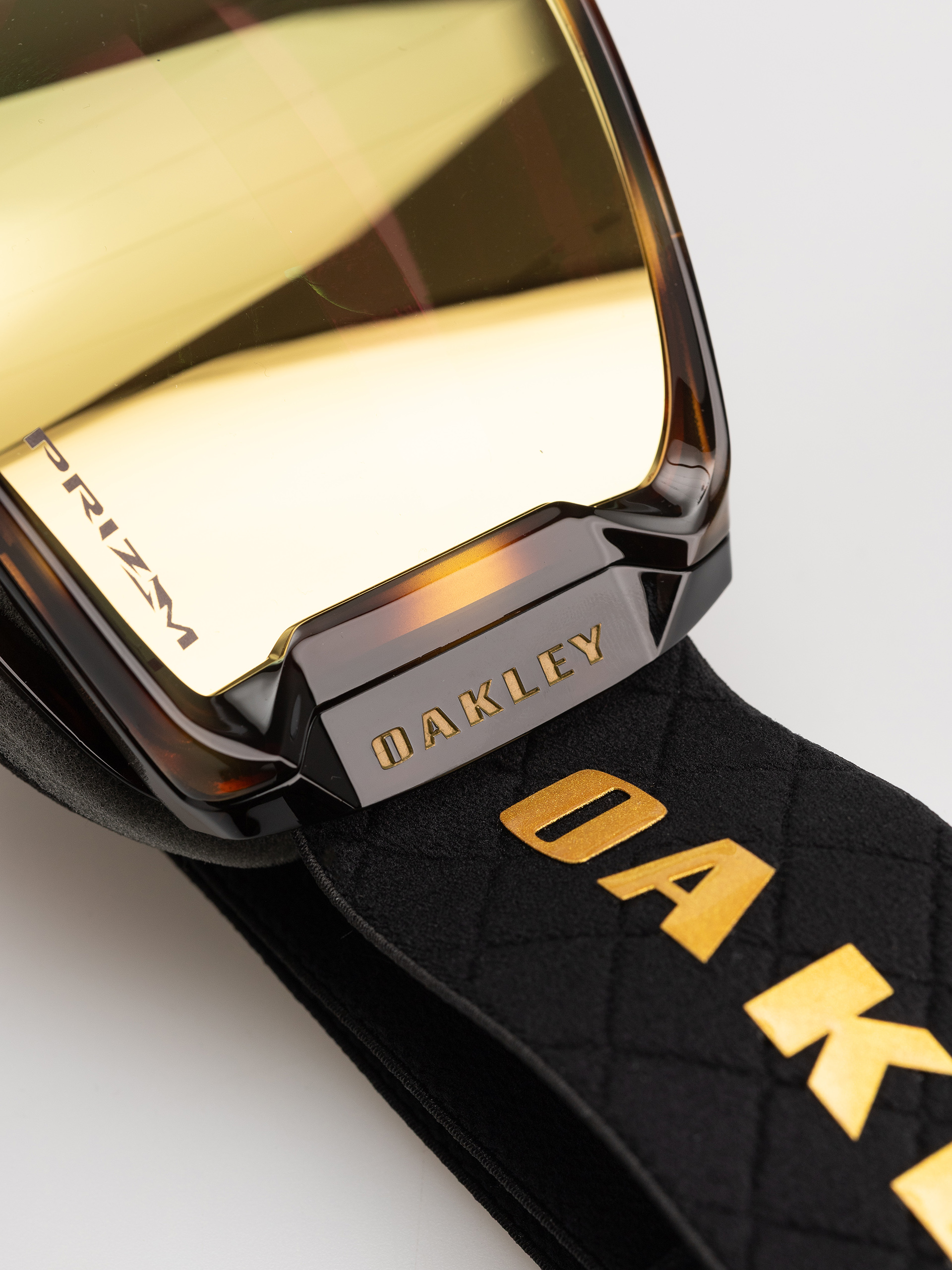 Сноуборд очила Oakley Line Miner L (brown tortoise/prizm snow 24k)