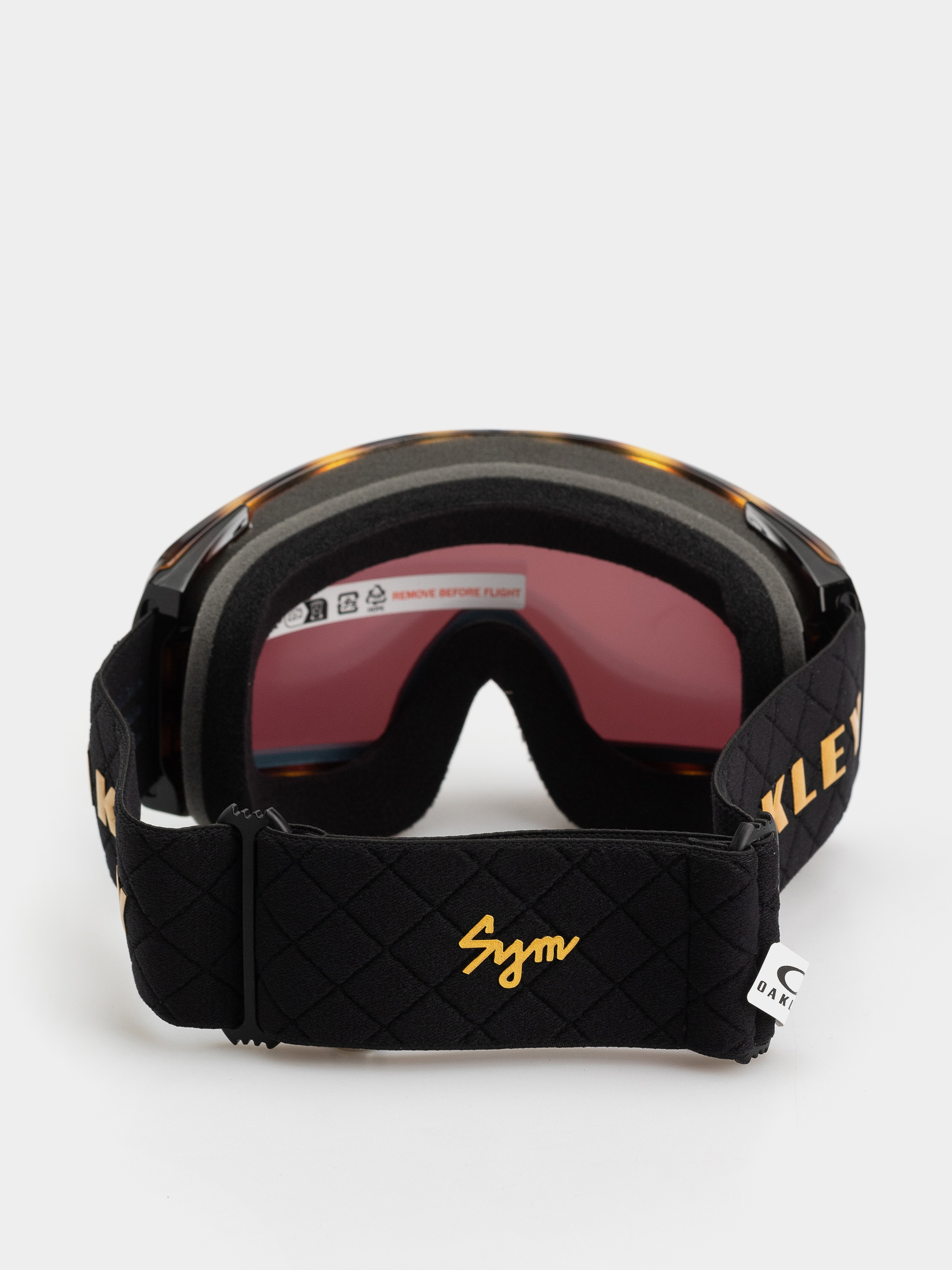 Сноуборд очила Oakley Line Miner L (brown tortoise/prizm snow 24k)
