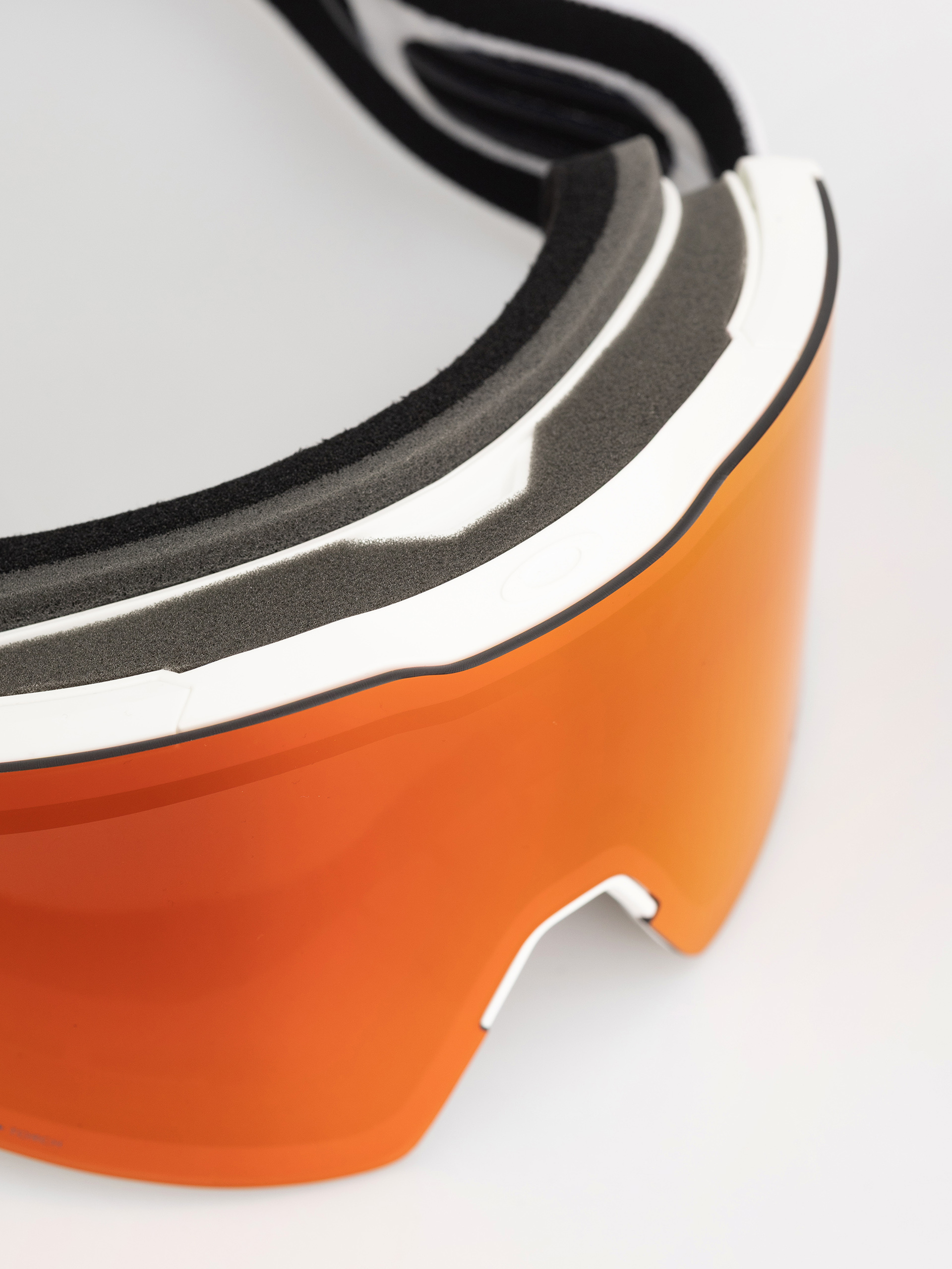 Сноуборд очила Oakley Fall Line L (matte white/prizm snow torch iridium)