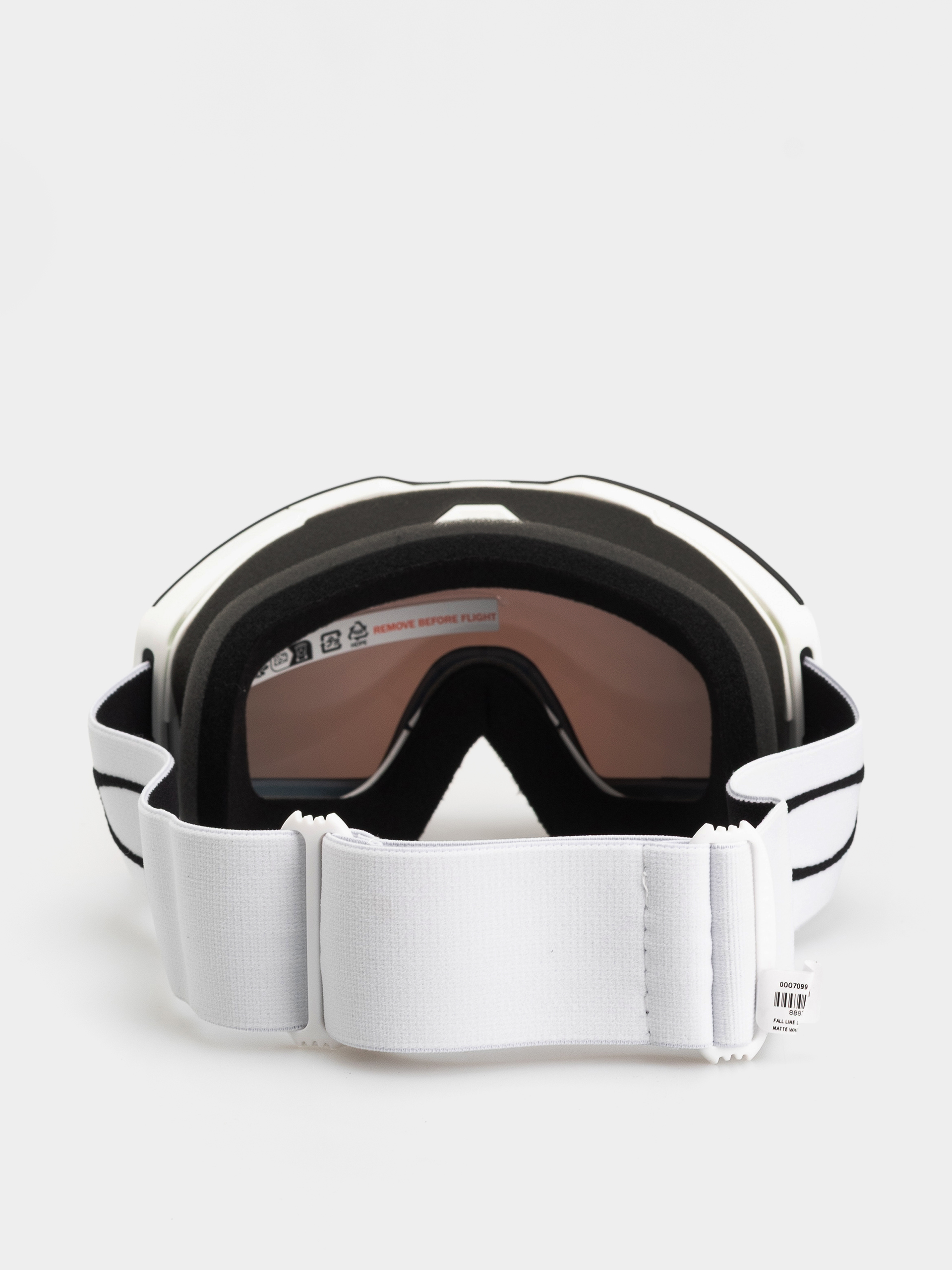 Сноуборд очила Oakley Fall Line L (matte white/prizm snow torch iridium)