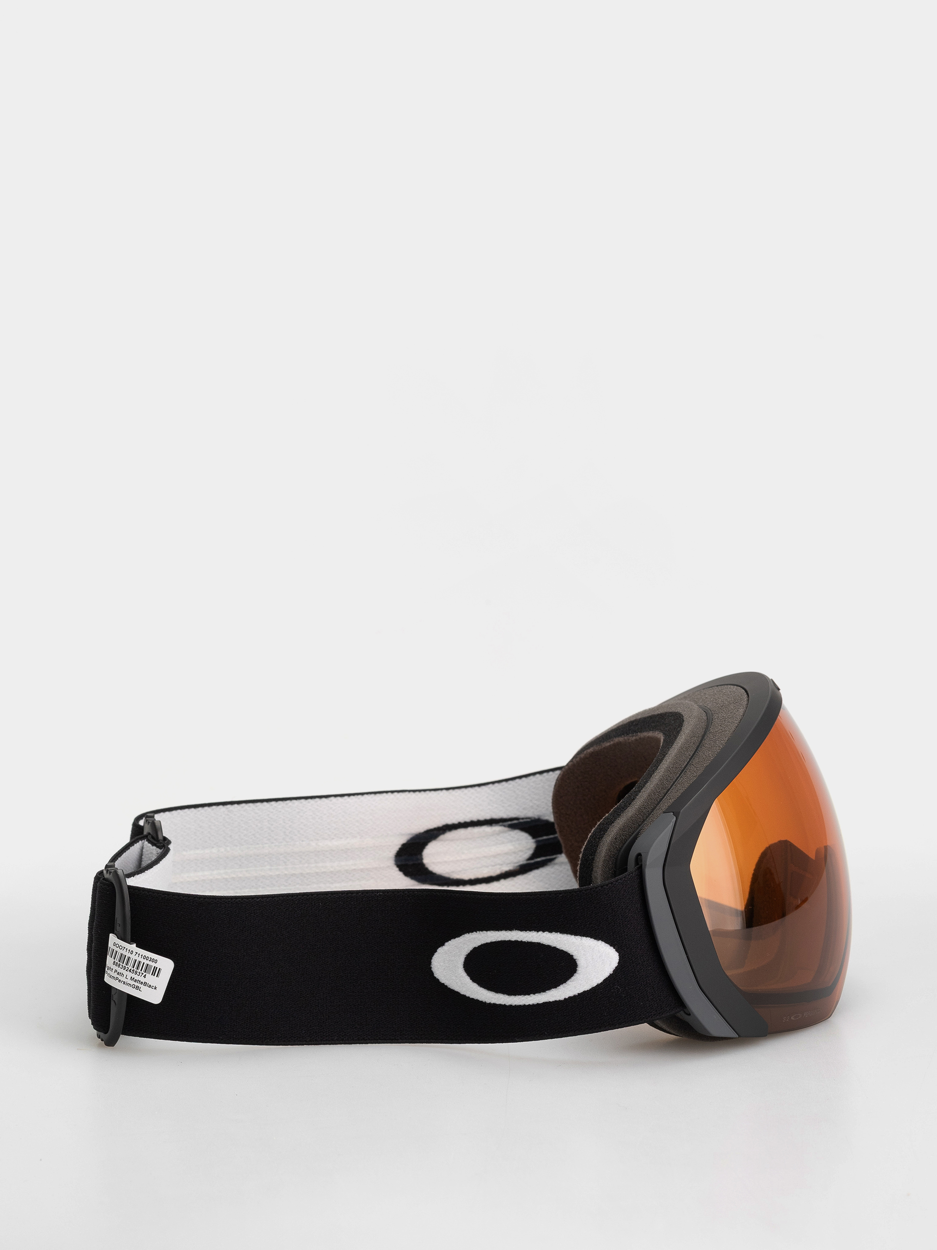 Сноуборд очила Oakley Flight Path L (matte black/prizm snow persimmon)