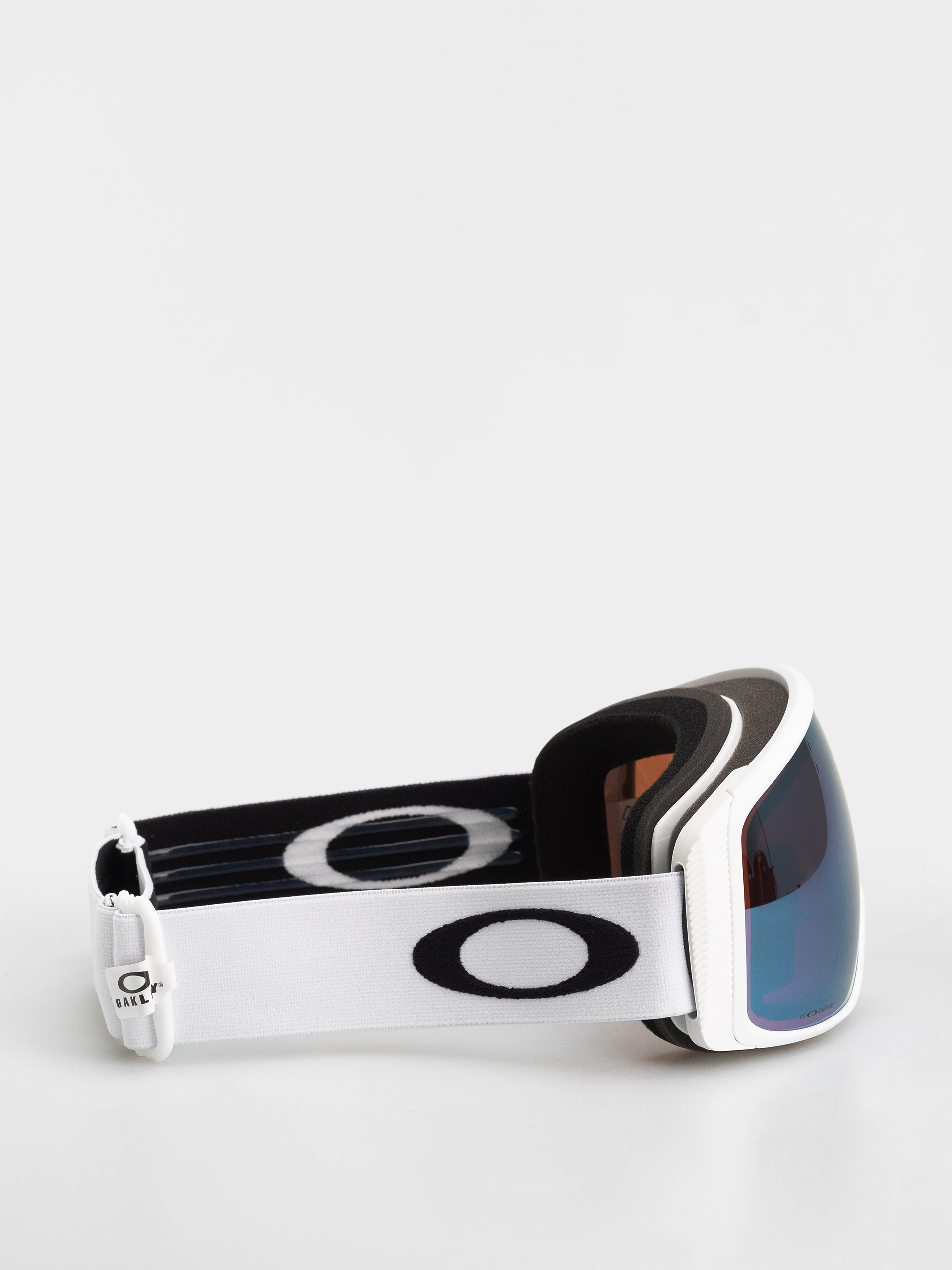 Сноуборд очила Oakley Flight Tracker M (matte white/prizm snow sapphire irid)