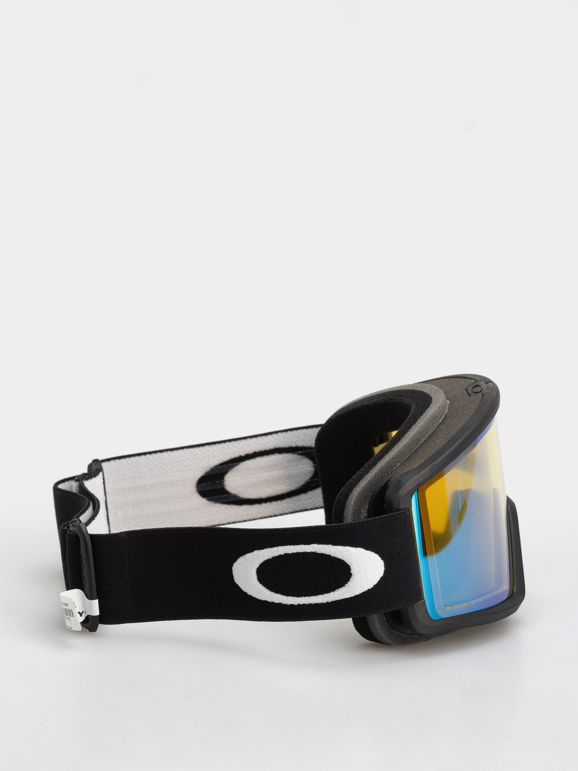Сноуборд очила Oakley Target Line M (matte black/hi yellow)