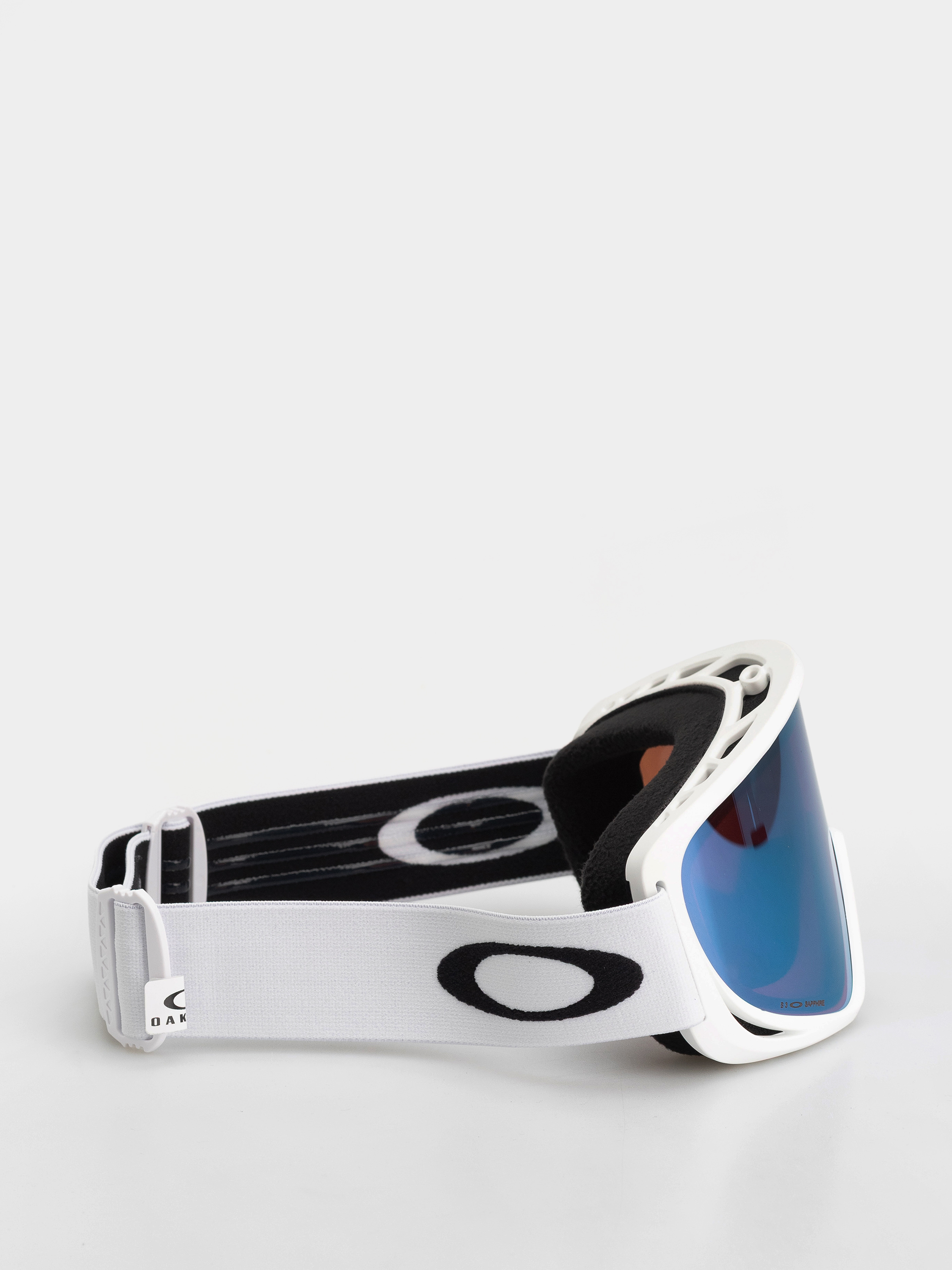 Сноуборд очила Oakley Mont Scape M (matte white/prizm sapphire)
