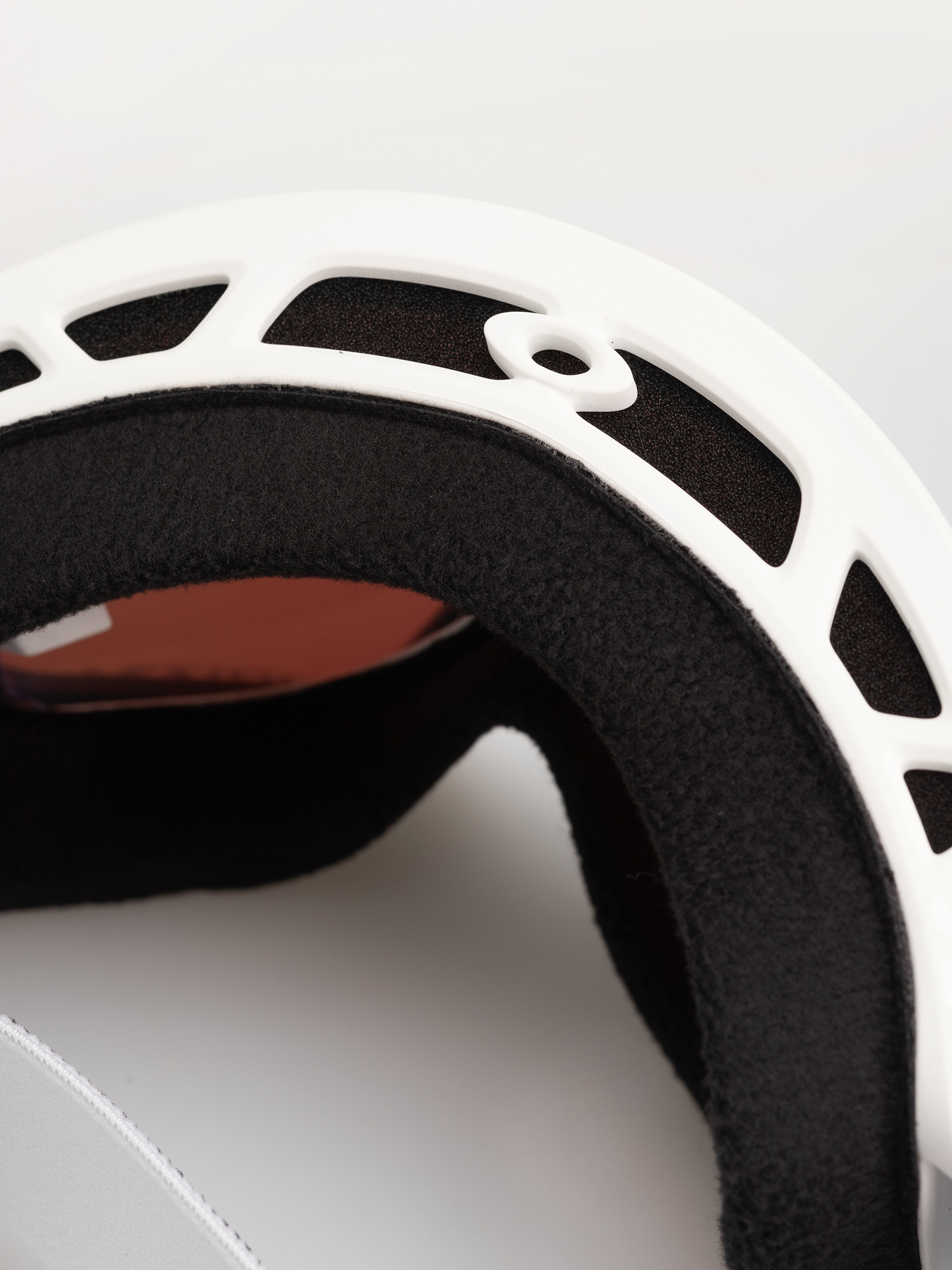 Сноуборд очила Oakley Mont Scape M (matte white/prizm sapphire)