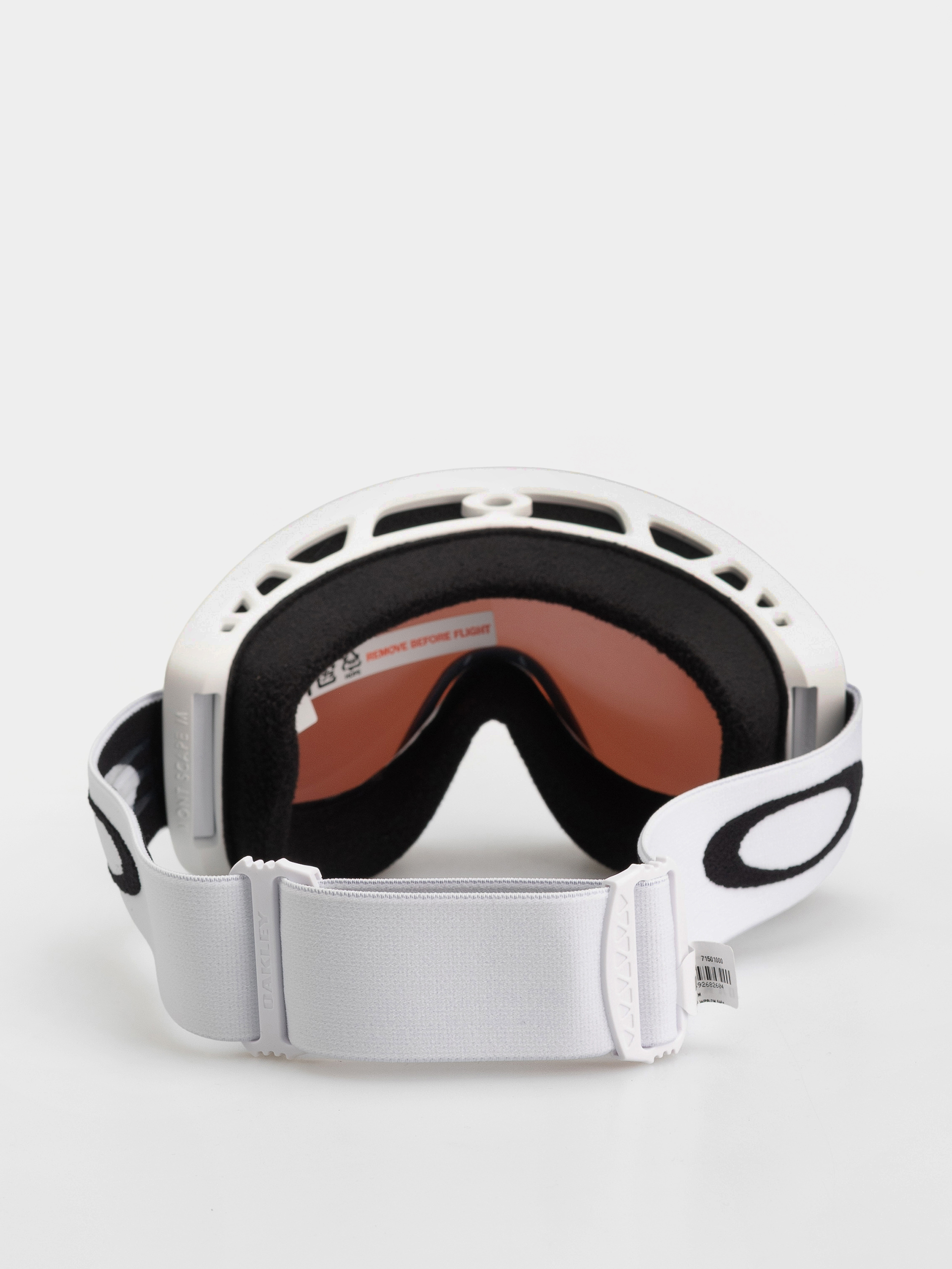 Сноуборд очила Oakley Mont Scape M (matte white/prizm sapphire)