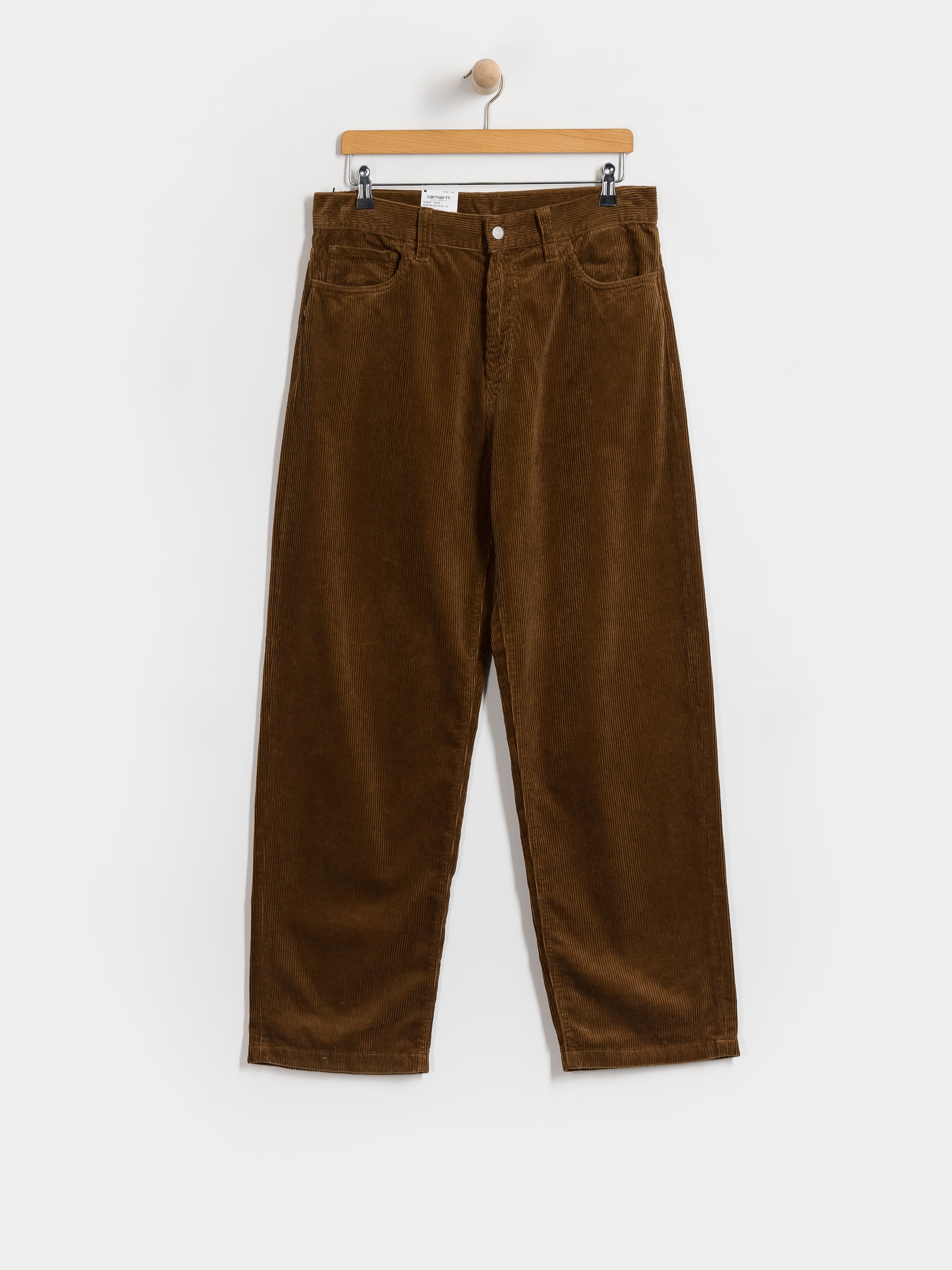Панталони Carhartt WIP Landon (wip h brown/rinsed)
