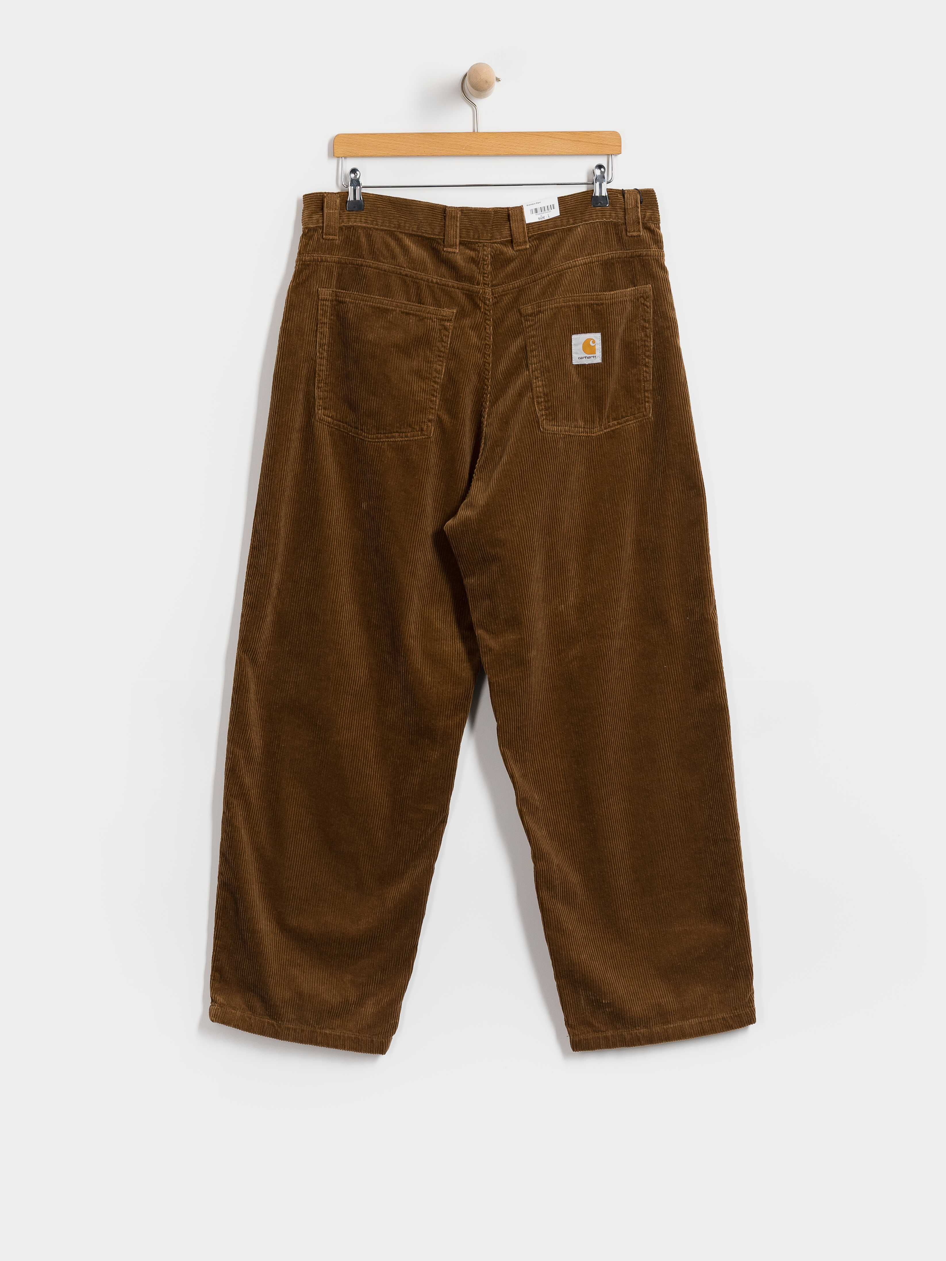 Панталони Carhartt WIP Brandon (wip h brown/rinsed)