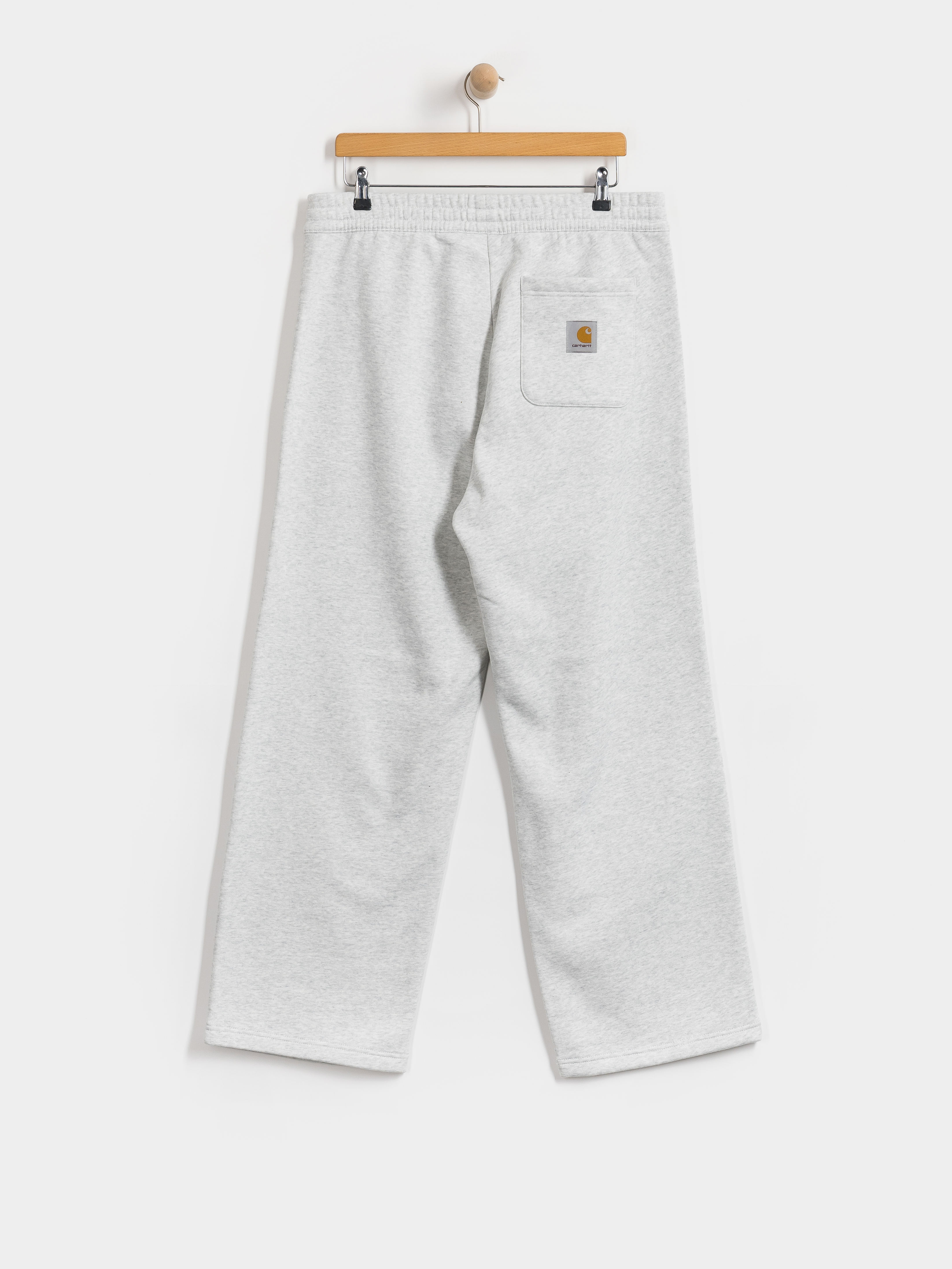 Панталони Carhartt WIP Mack (ash heather/black)