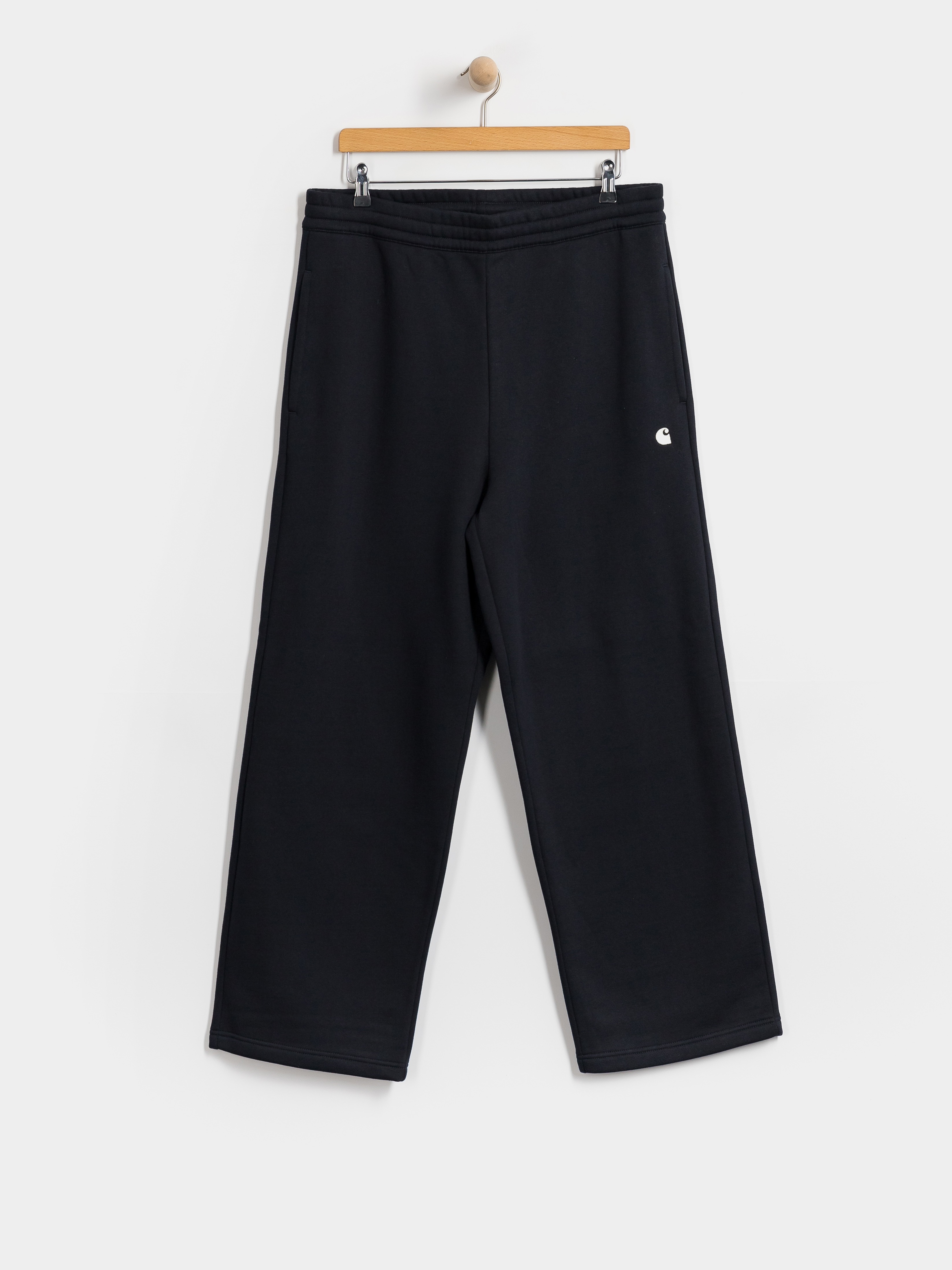 Панталони Carhartt WIP Mack (dark navy/wax)