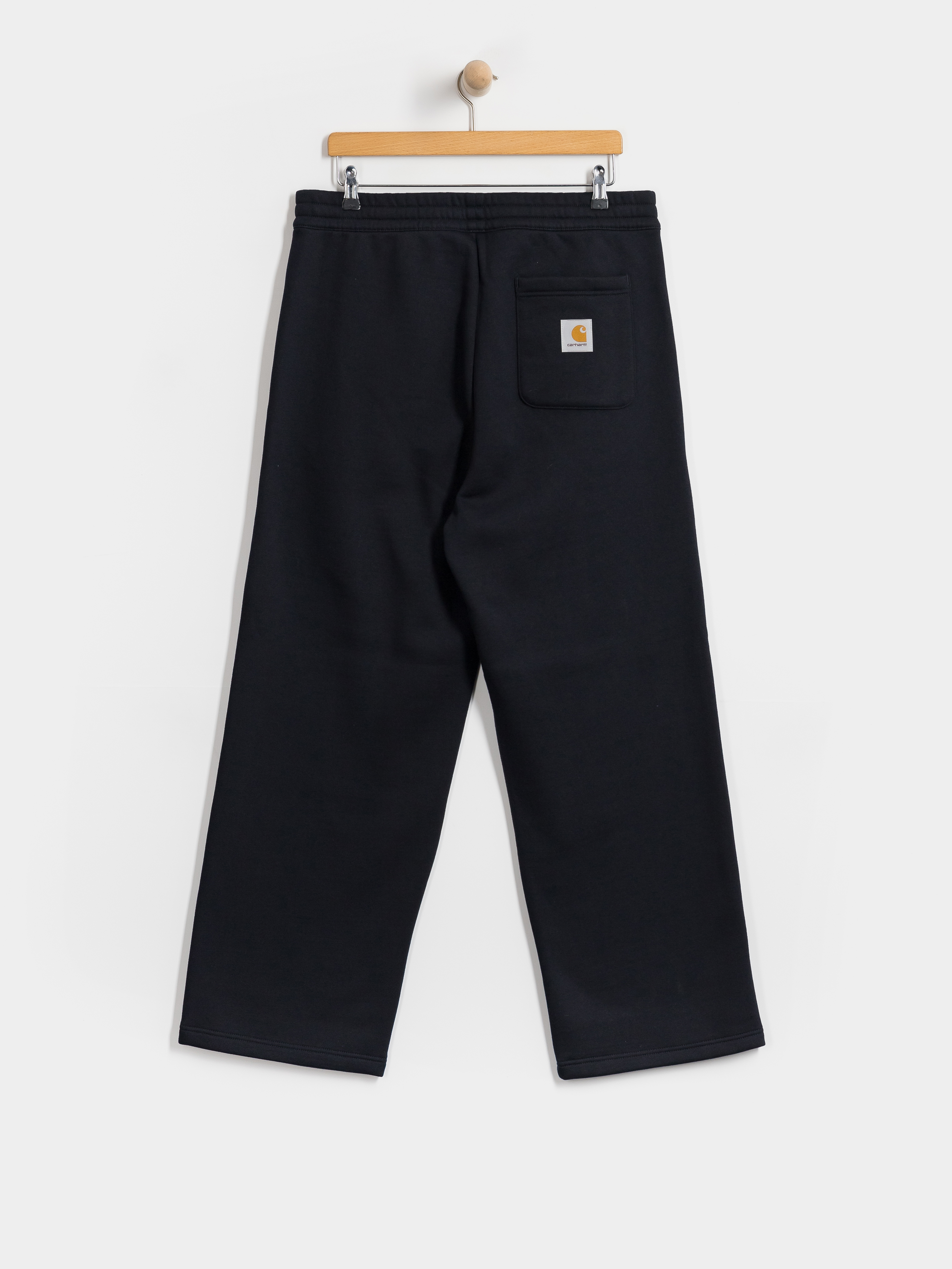 Панталони Carhartt WIP Mack (dark navy/wax)