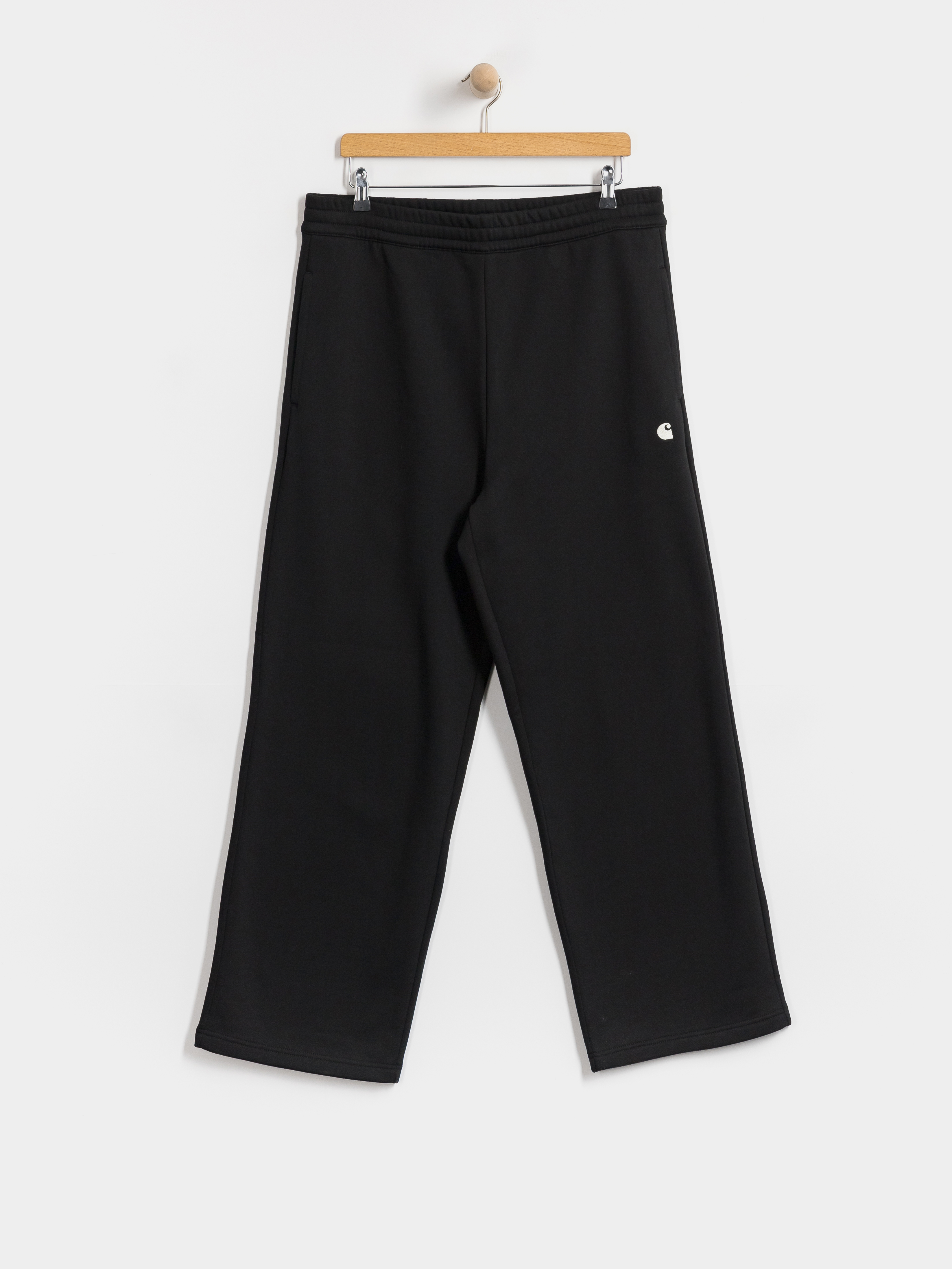 Панталони Carhartt WIP Mack (black/wax)