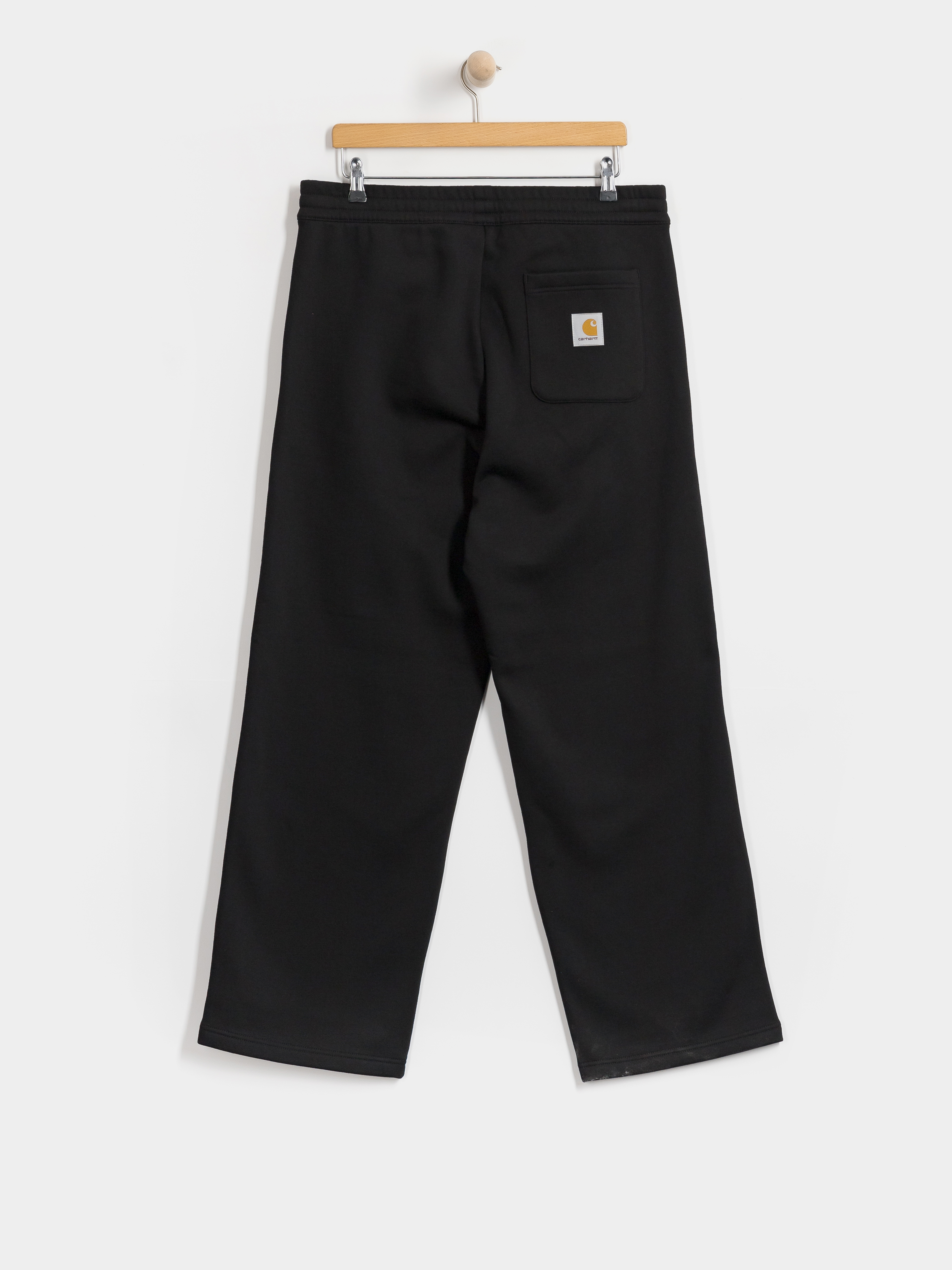 Панталони Carhartt WIP Mack (black/wax)