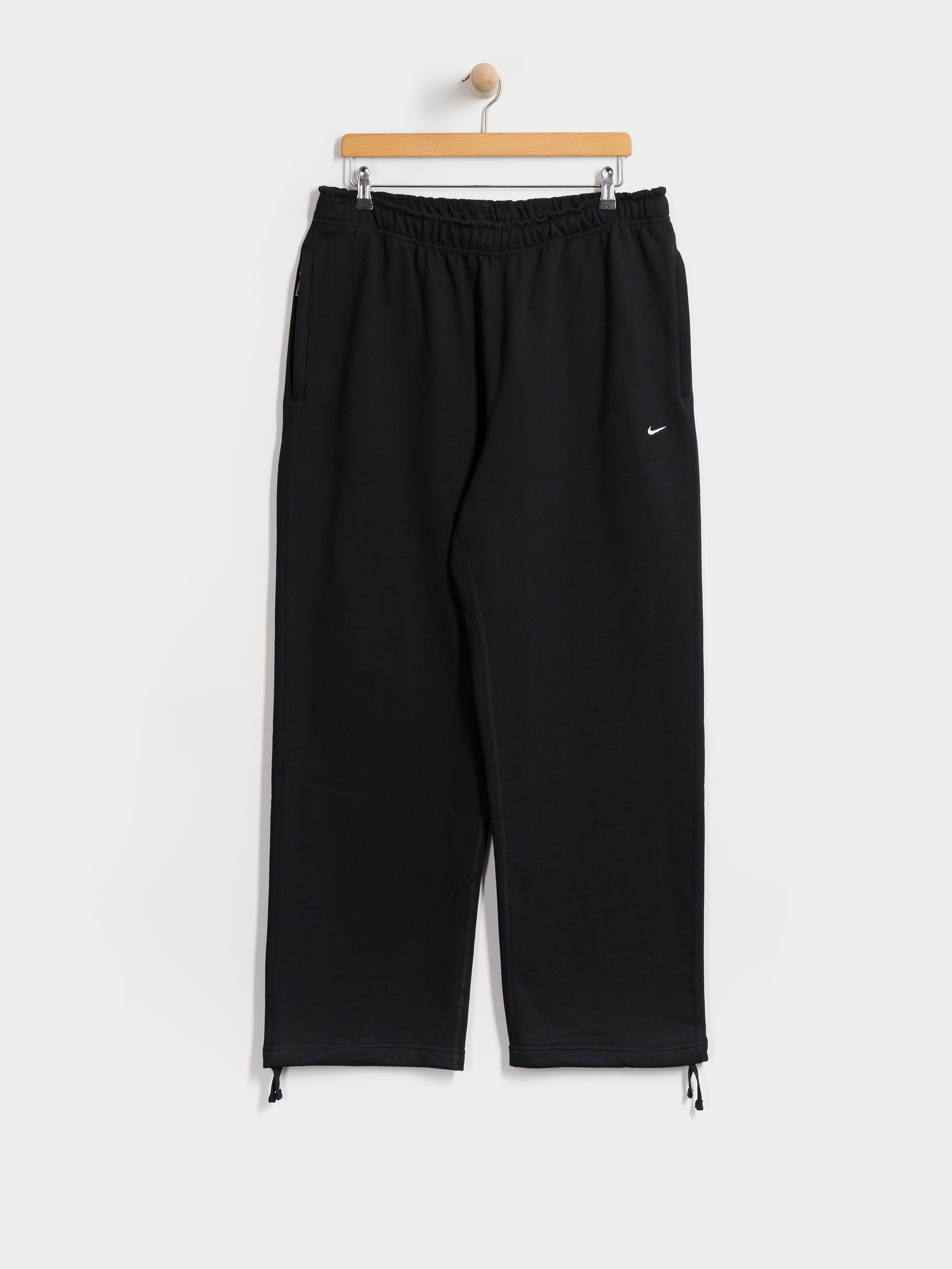 Панталони Nike SB Solo Swoosh Loose (black/black/white)