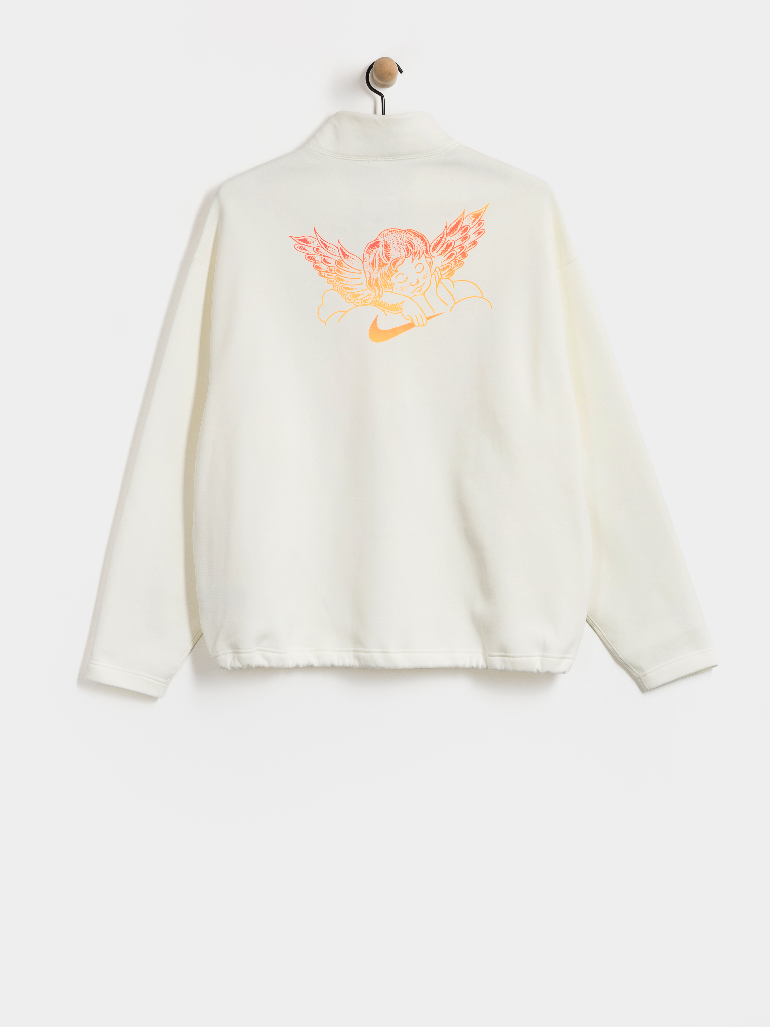 Суитшърт Nike SB Half Zip Crew BB