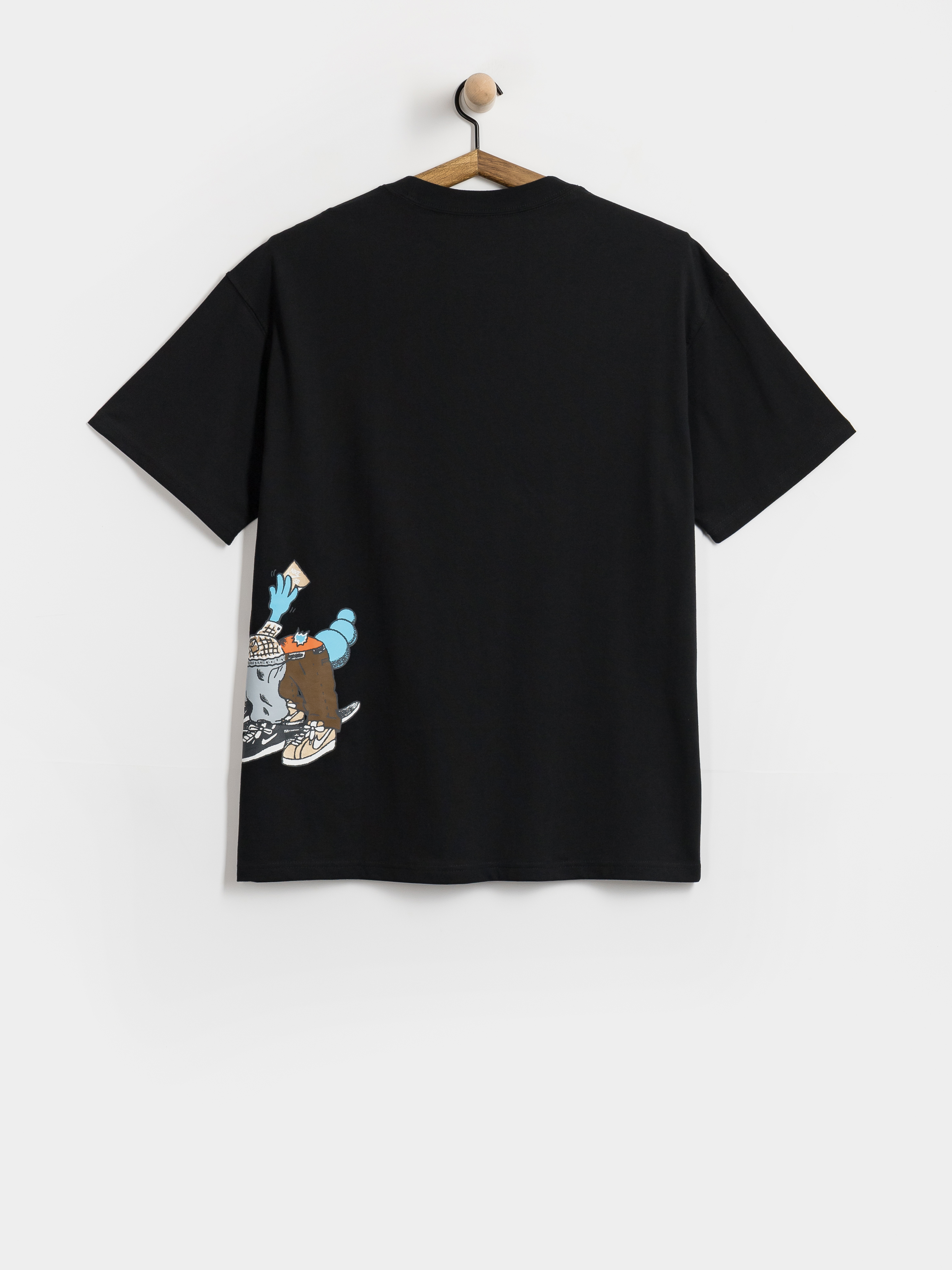 Тениска Nike SB Sk8pillar (black)
