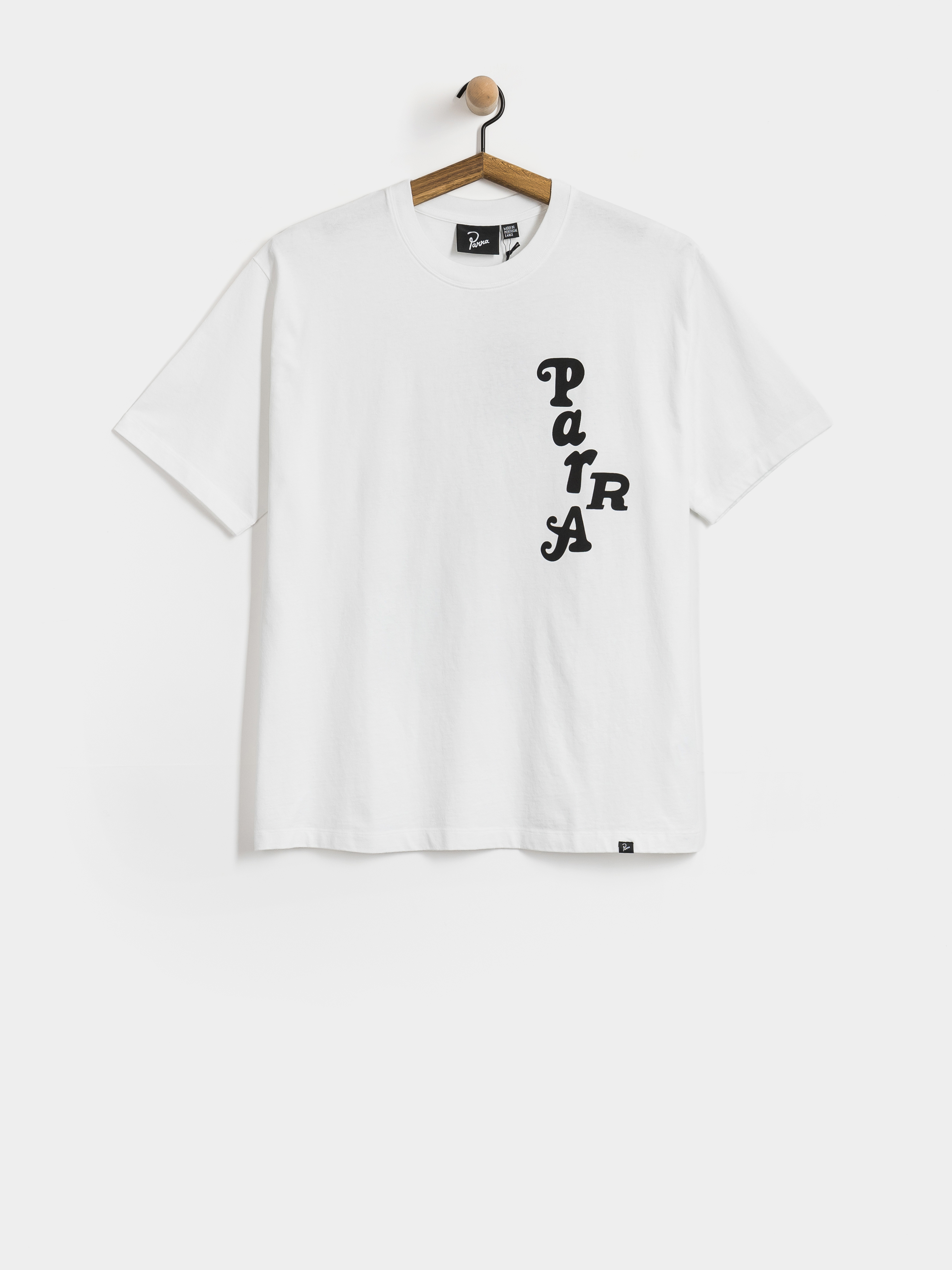 Тениска by Parra Atalanta (white)