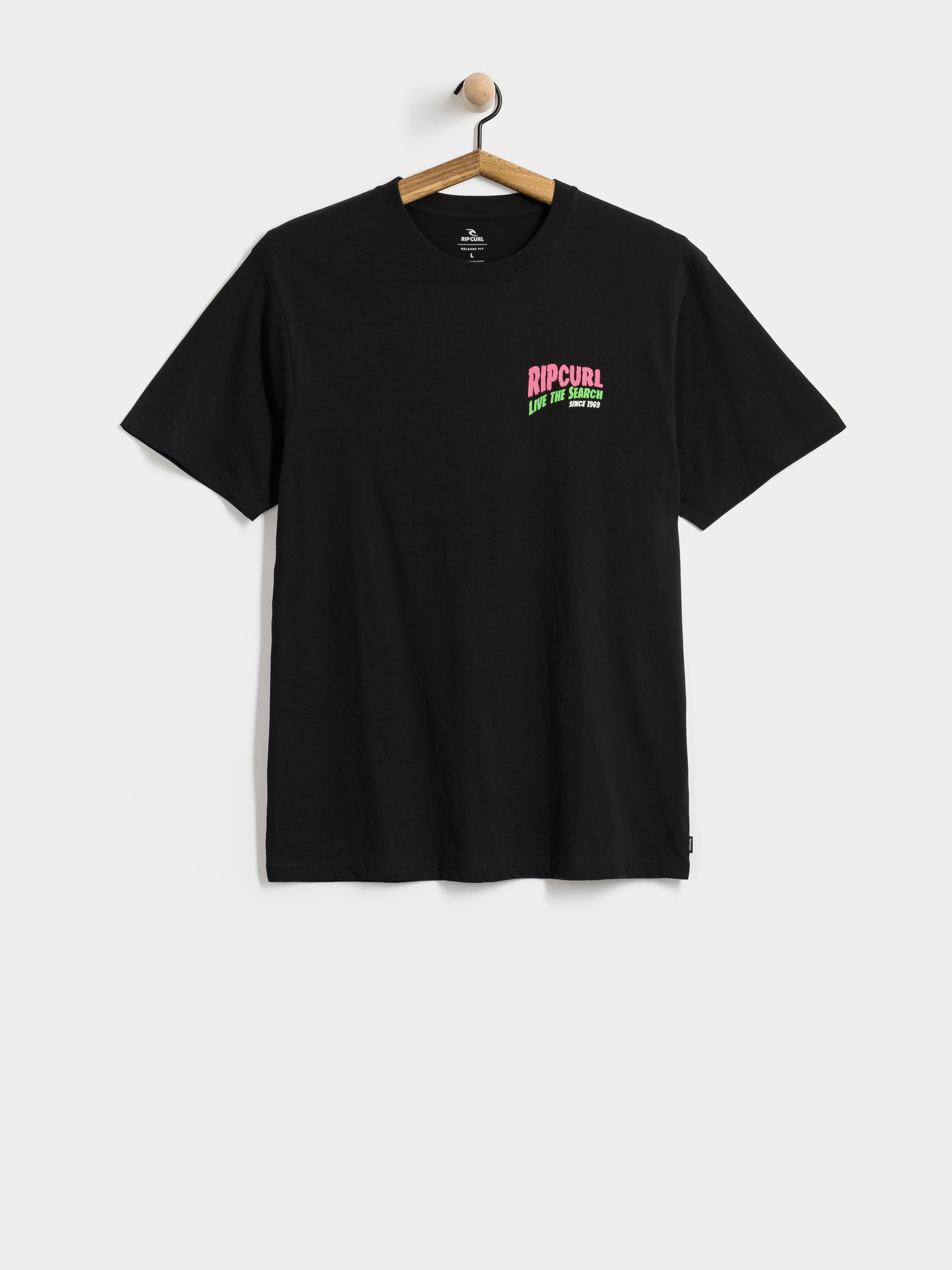 Тениска Rip Curl Surf Trip (black)