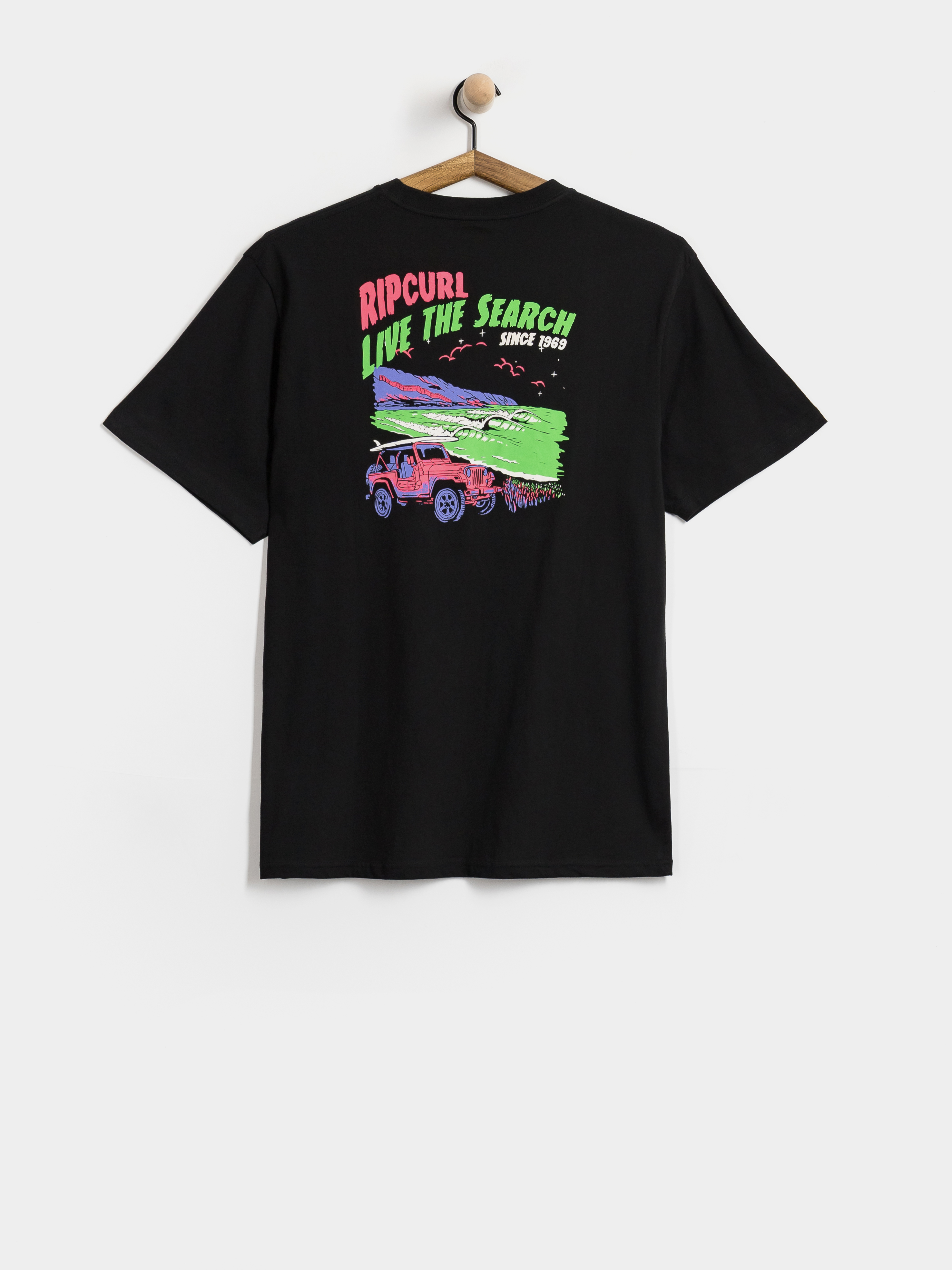 u0422u0435u043du0438u0441u043au0430 Rip Curl Surf Trip (black)