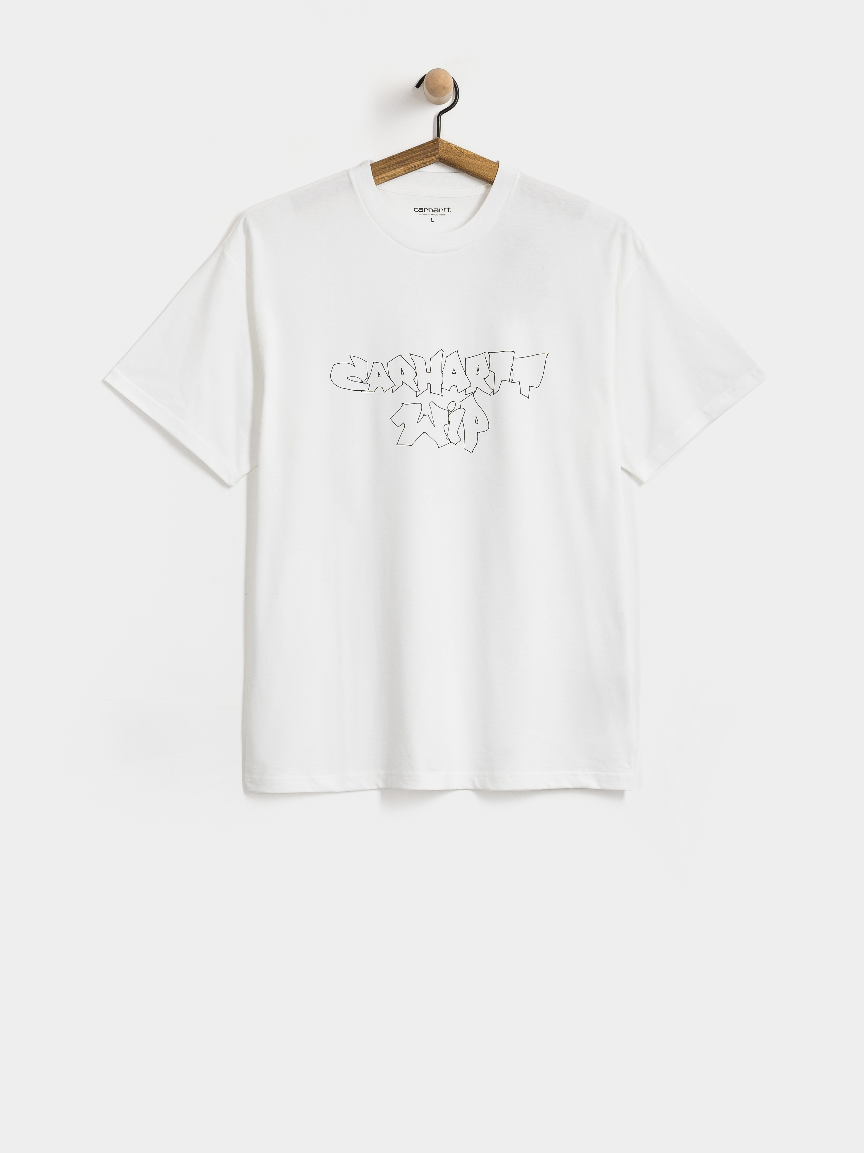 Тениска Carhartt WIP Blinkerfluid (white)