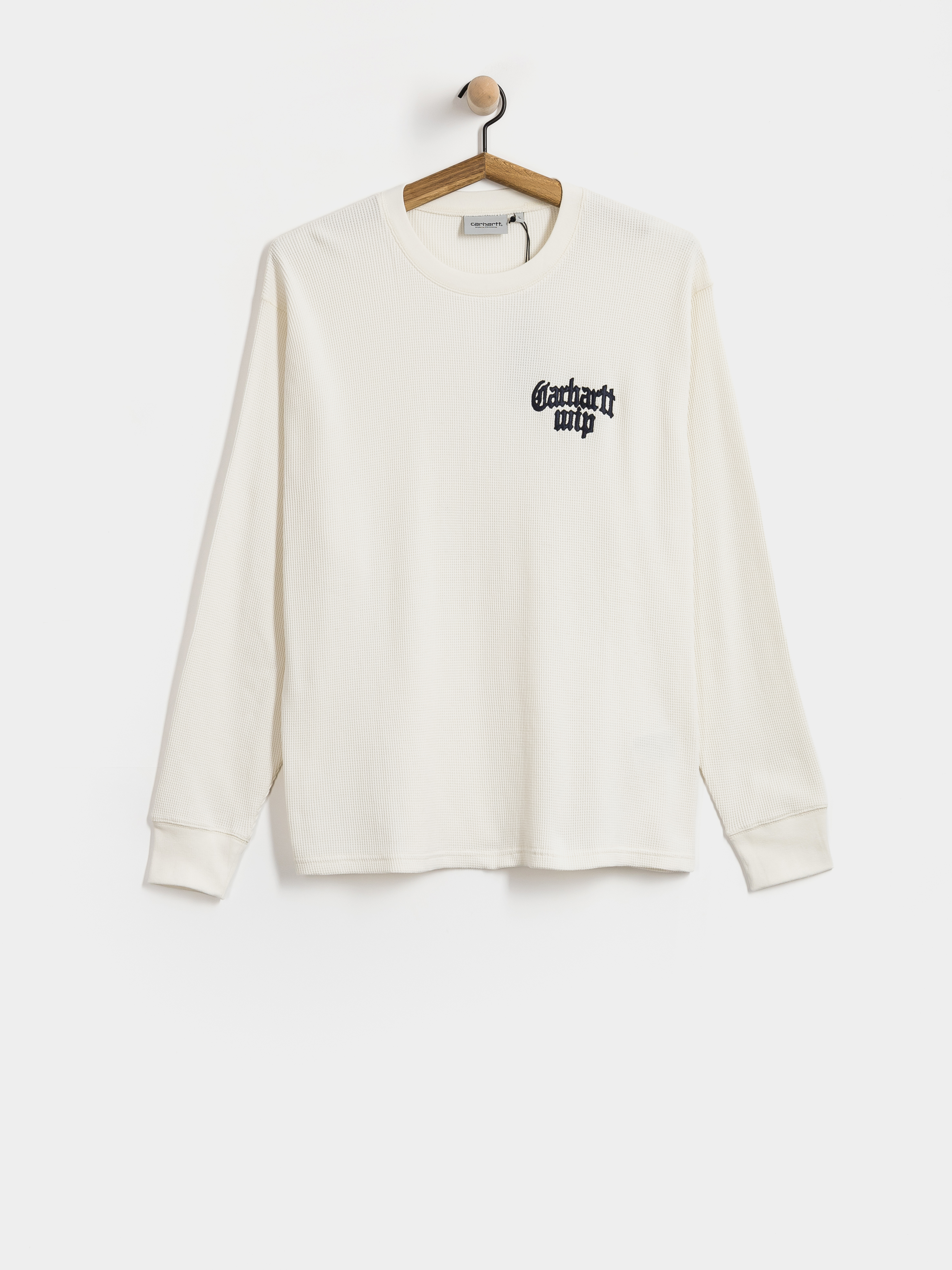 Блуза Carhartt WIP Blackletter Waffle