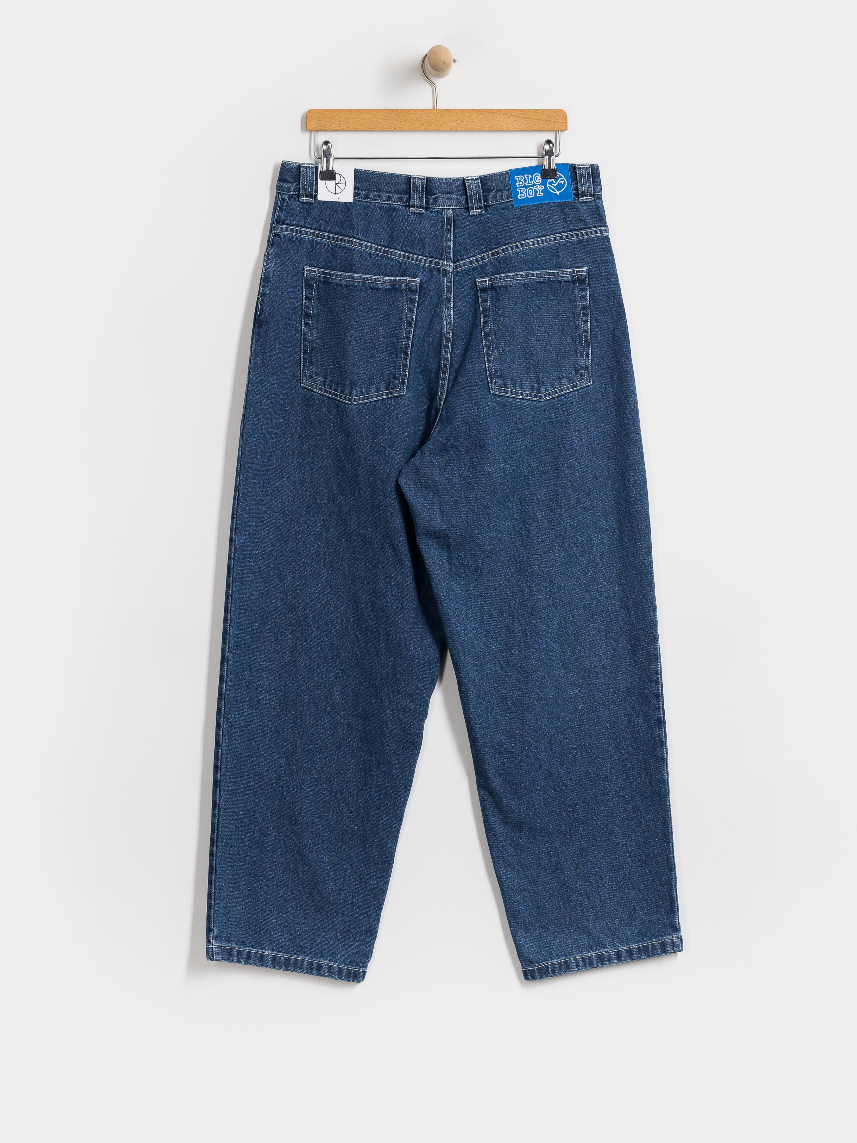 Панталони Polar Skate Big Boy Jeans (blue wash og)