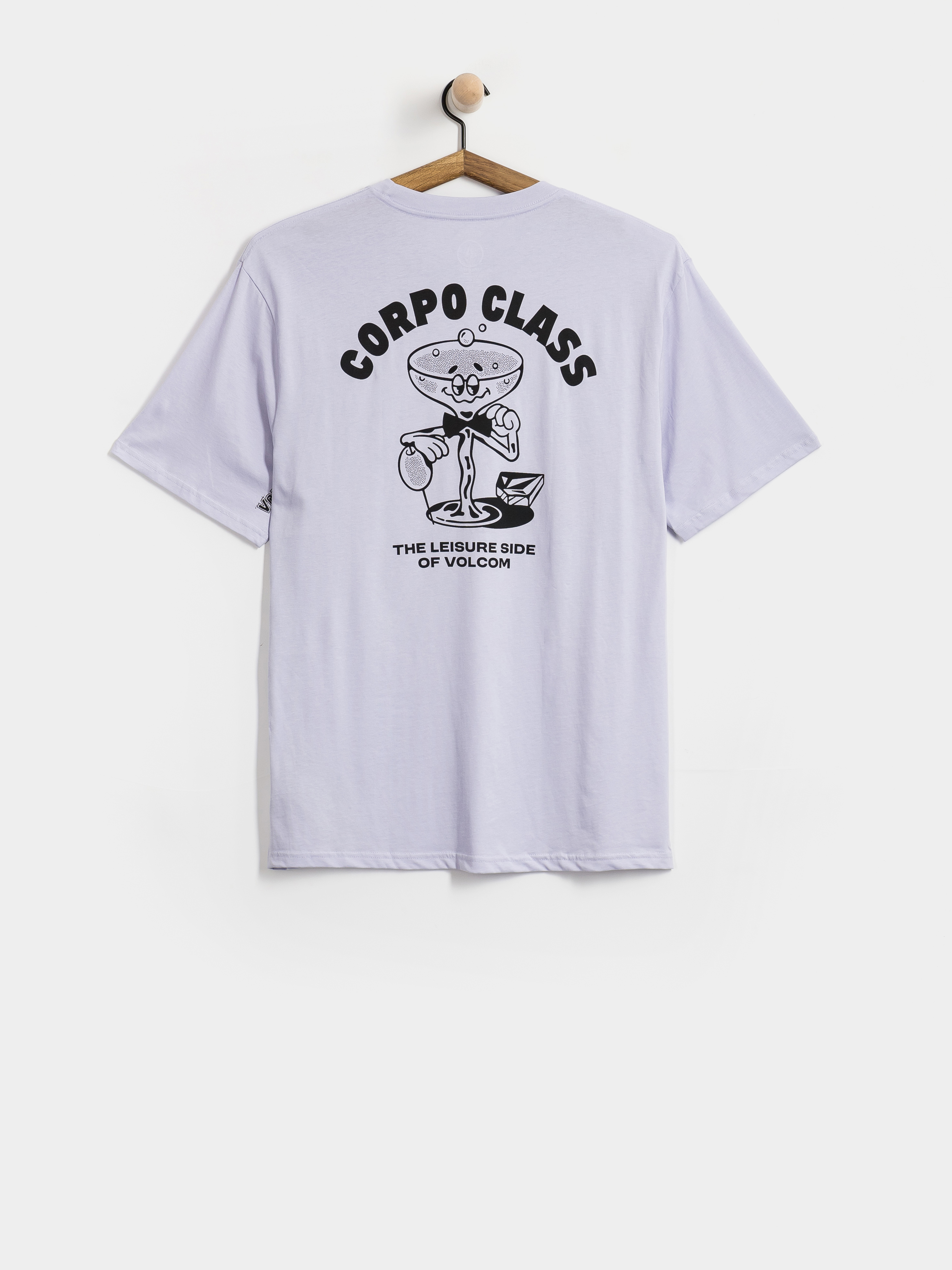 Тениска Volcom Corpo Class Bsc