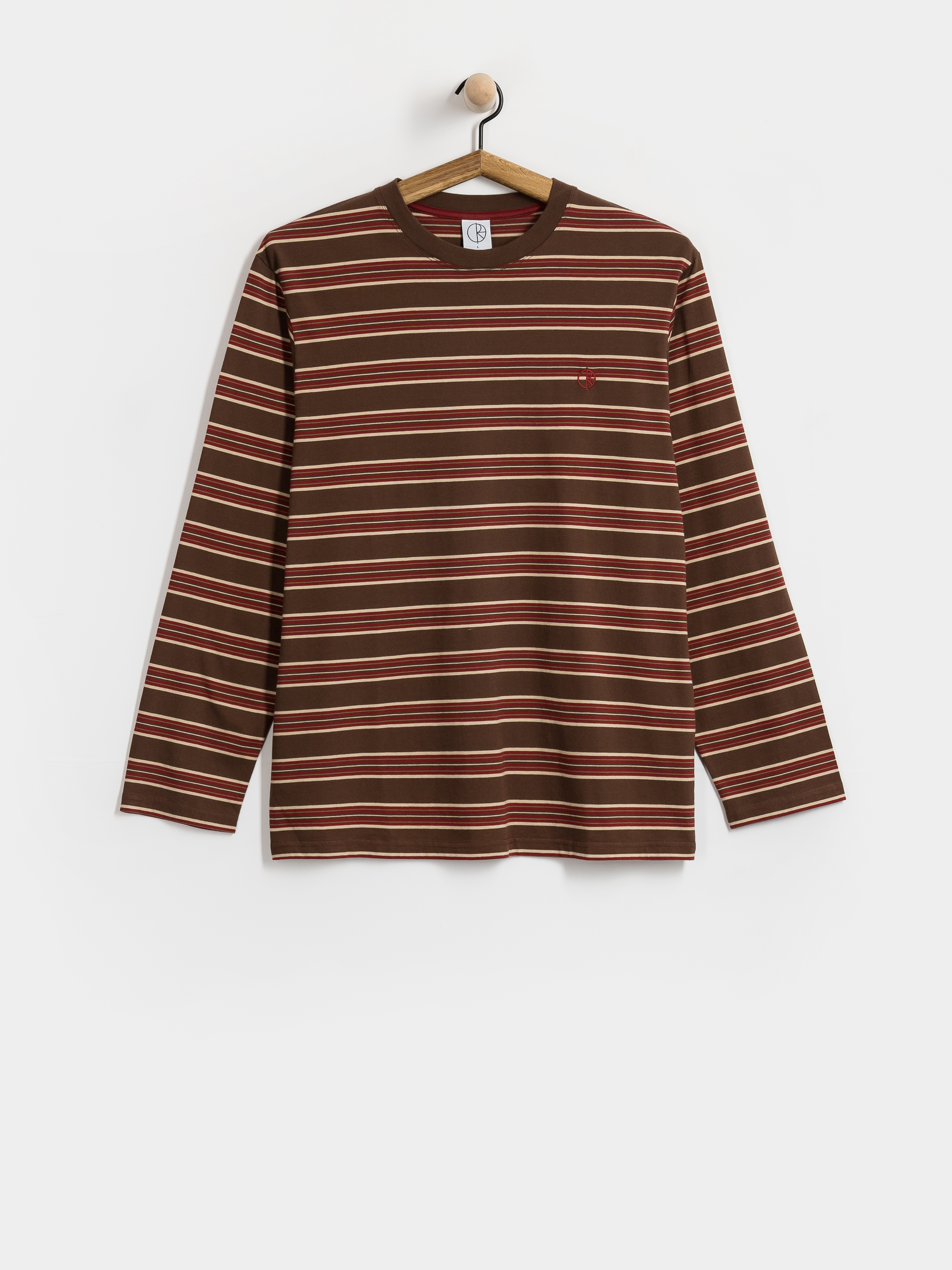 Блуза Polar Skate Steve (brown/red)