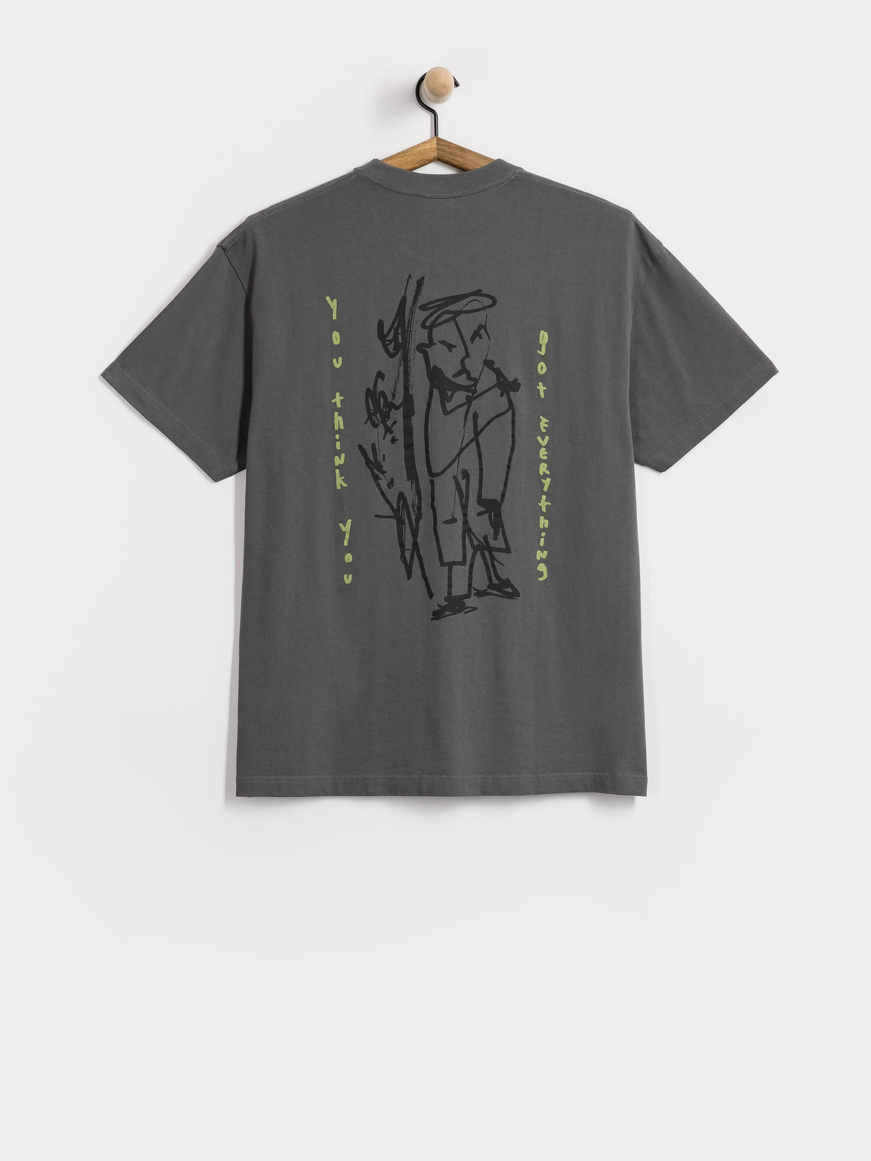 u0422u0435u043du0438u0441u043au0430 Polar Skate Got Everything (graphite)