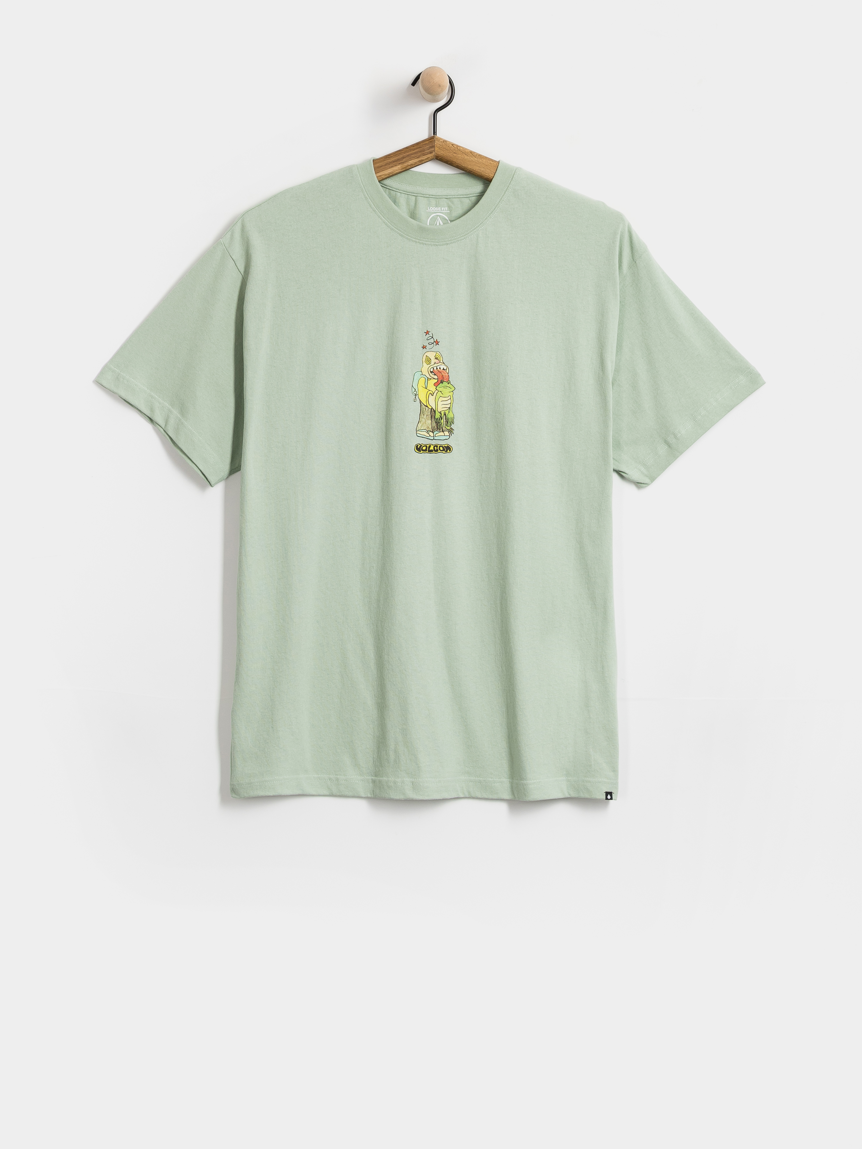 Тениска Volcom Acid Frog Lse